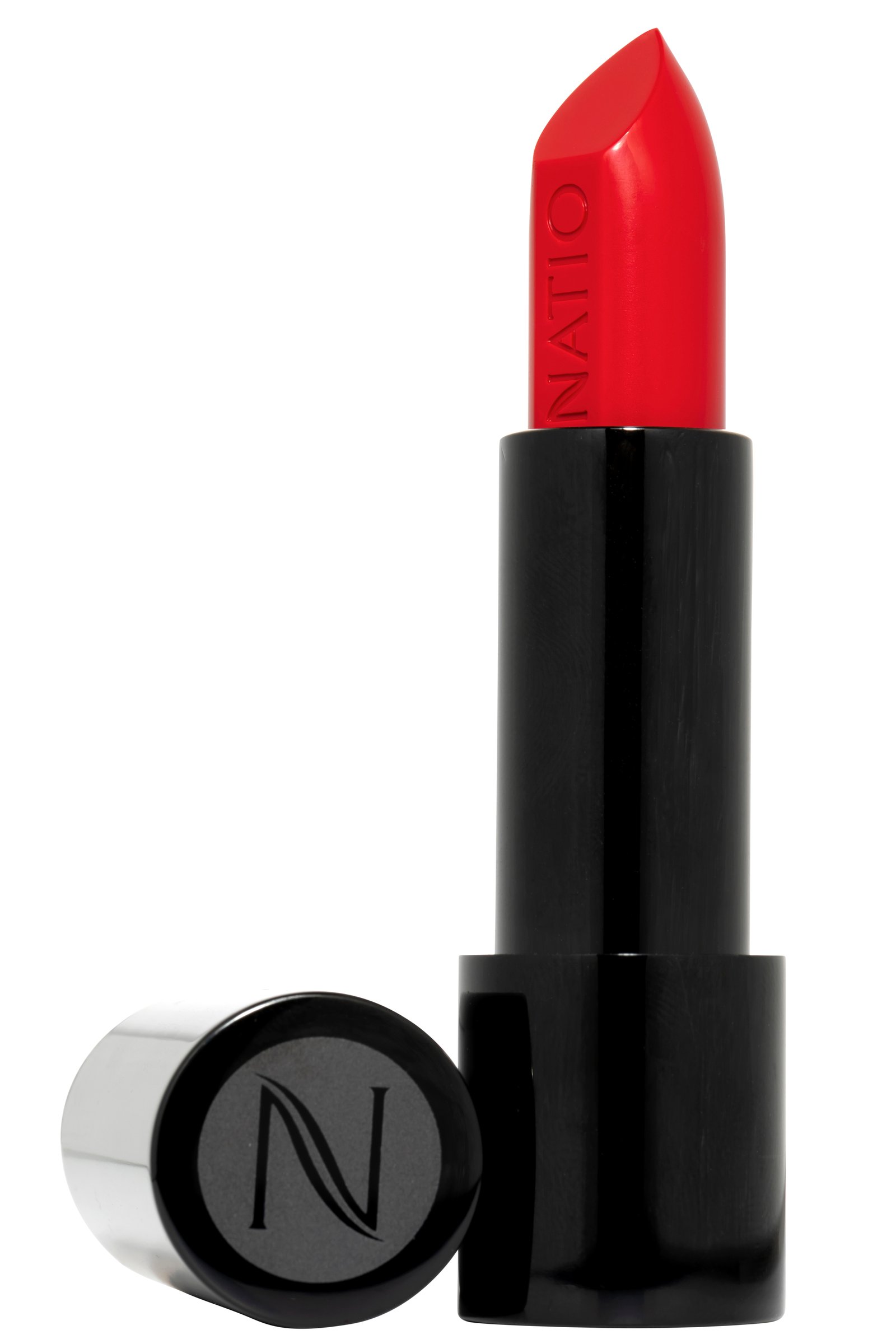 Natio Lip Colour Crimson 4g - Image 1