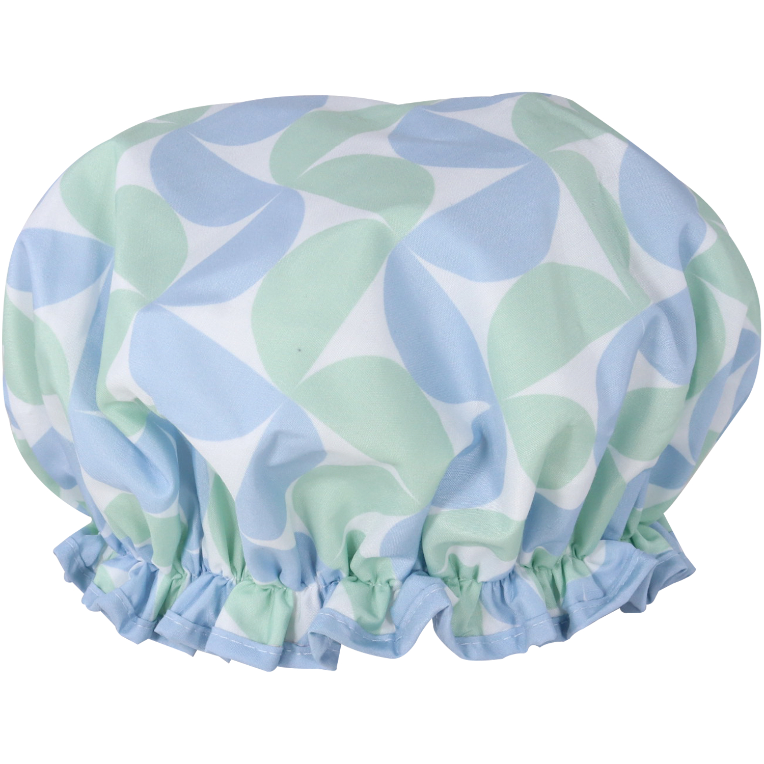 Wicked Sista Shower Cap In Gift Cylinder Demi Geo 1 each - Image 1