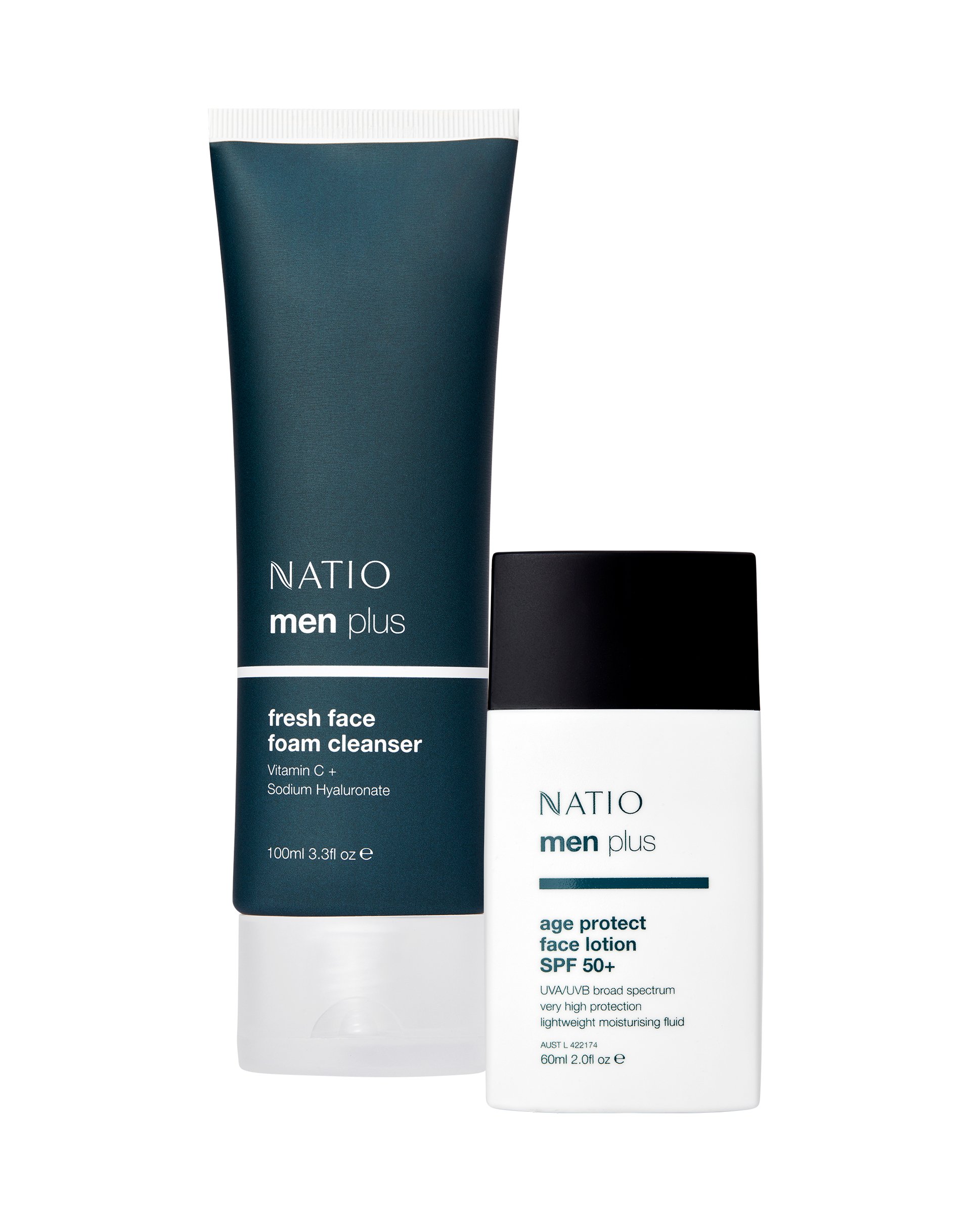 Natio Men Plus Vital Gift Set 3 piece - Image 3