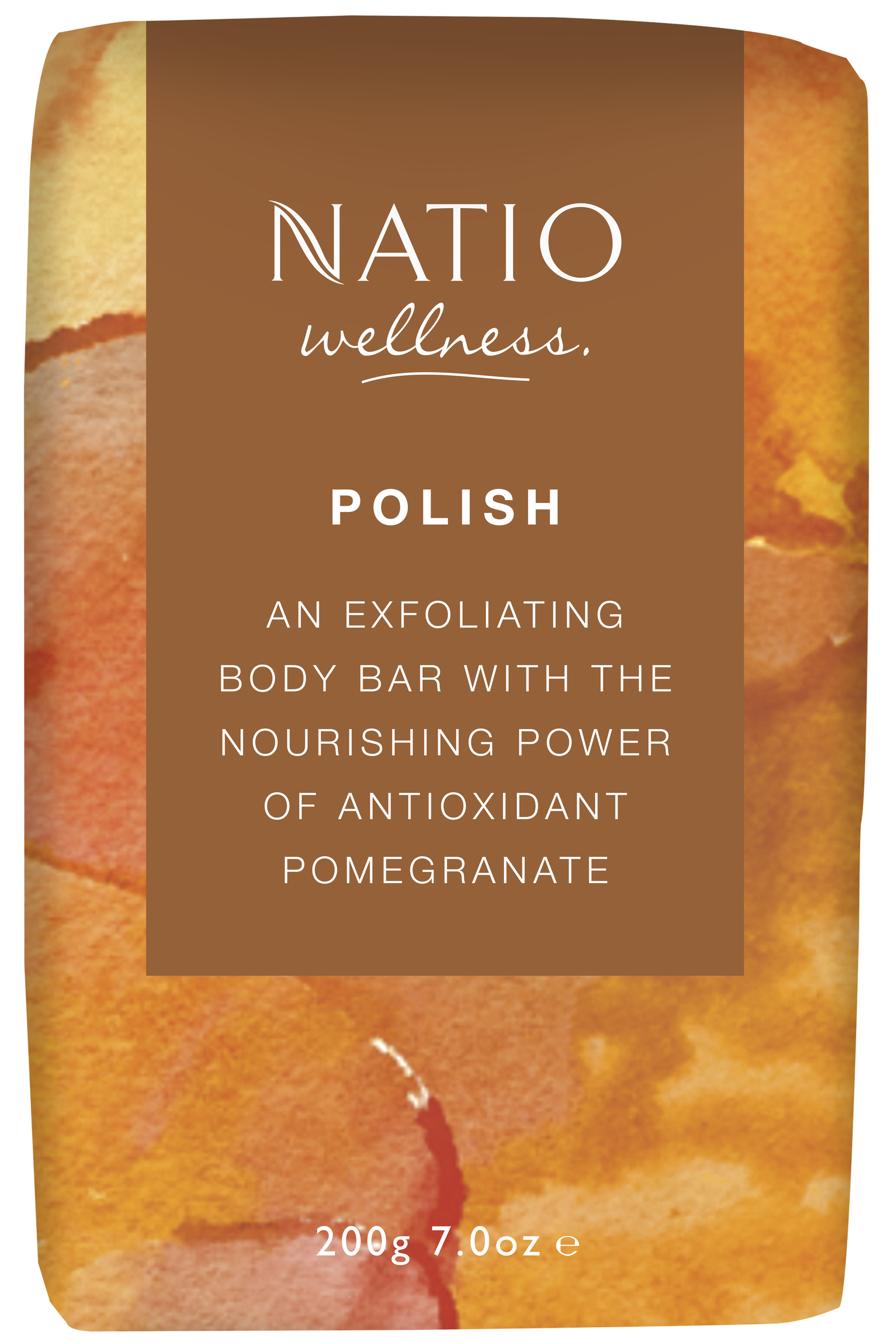 Natio Polish Wellness Gift Soap 1 each