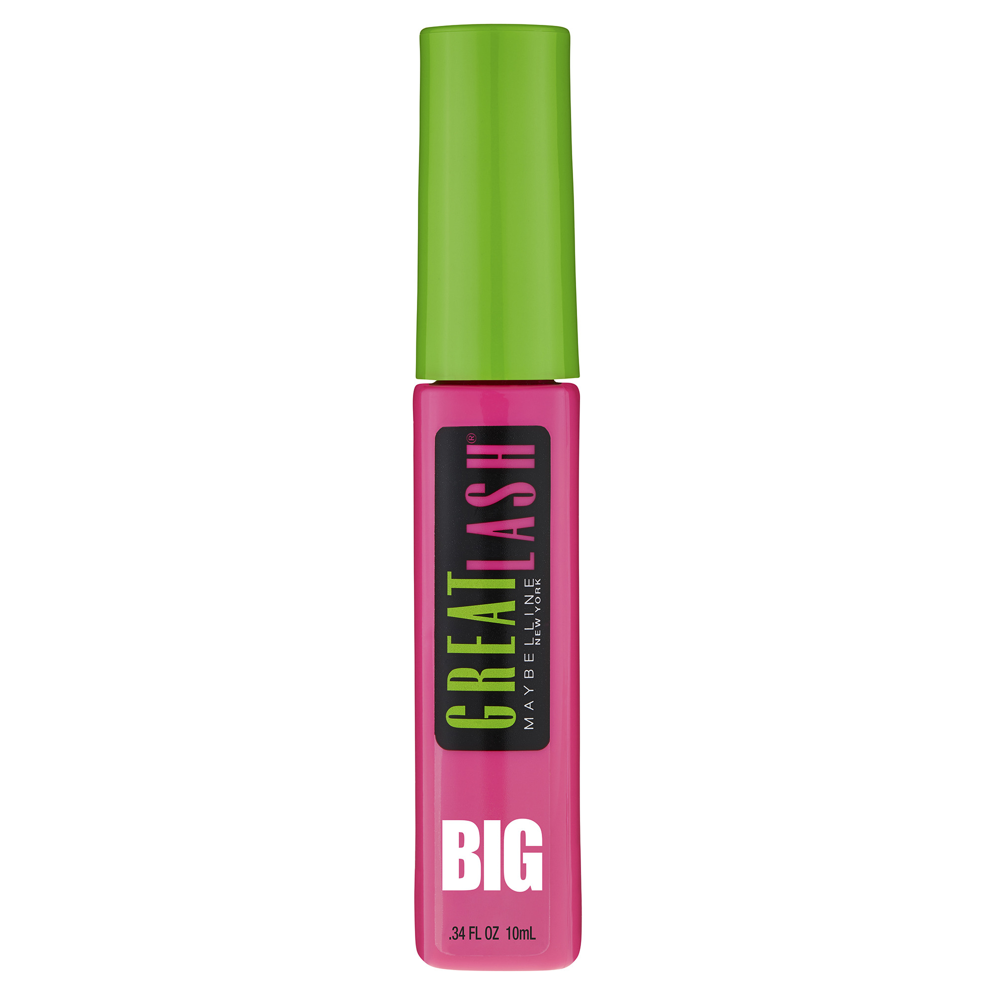Maybelline Great Lash Big Mascara Blackest Black 1 each - Image 1