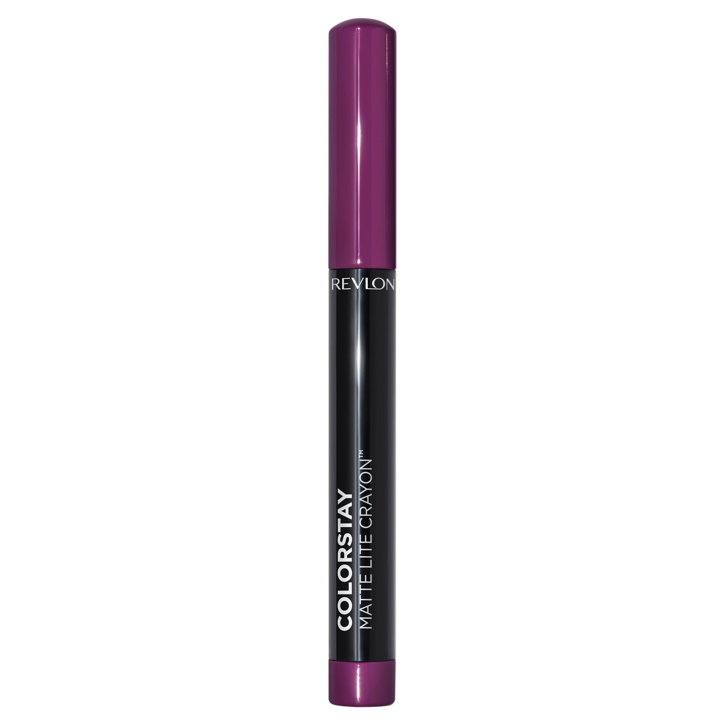 Revlon ColorStay Matte Lite Crayon On Cloud Wine 1 each - Image 1