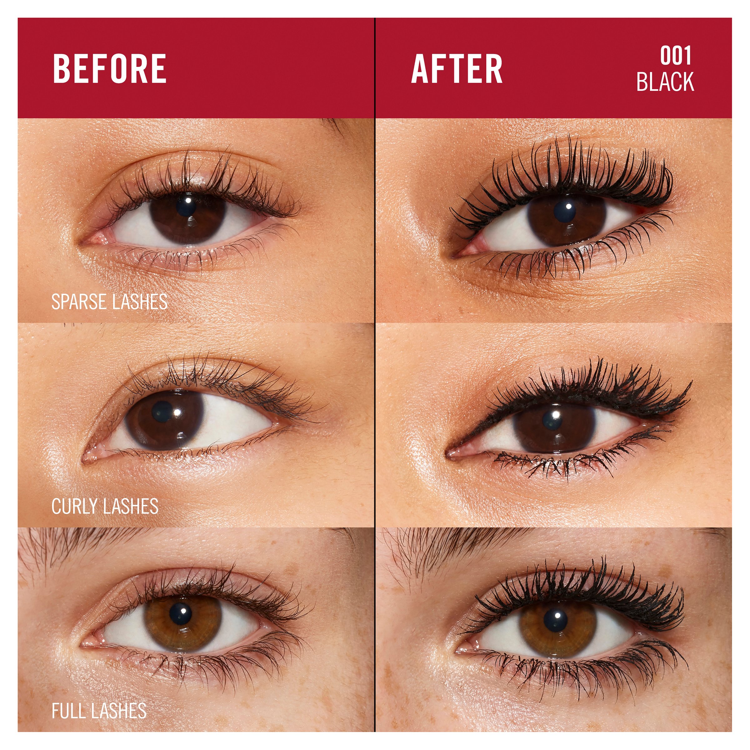 Rimmel Wonder Bond Mascara 002 Black Brown 1 each - Image 6