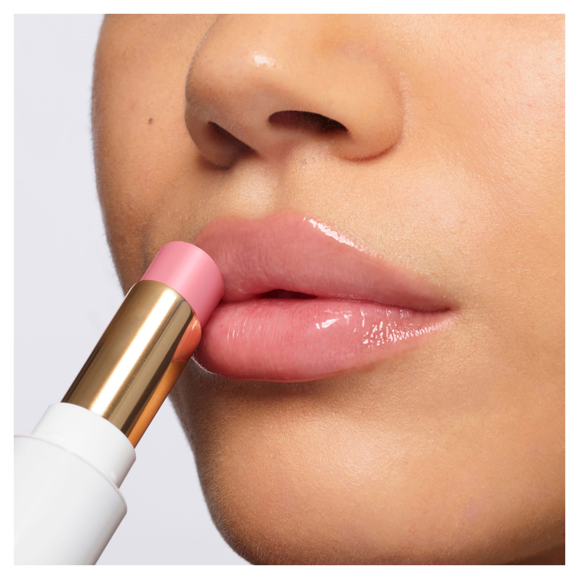 Revlon Super Lustrous Glass Shine Balm - Pink Flip 1 each - Image 5