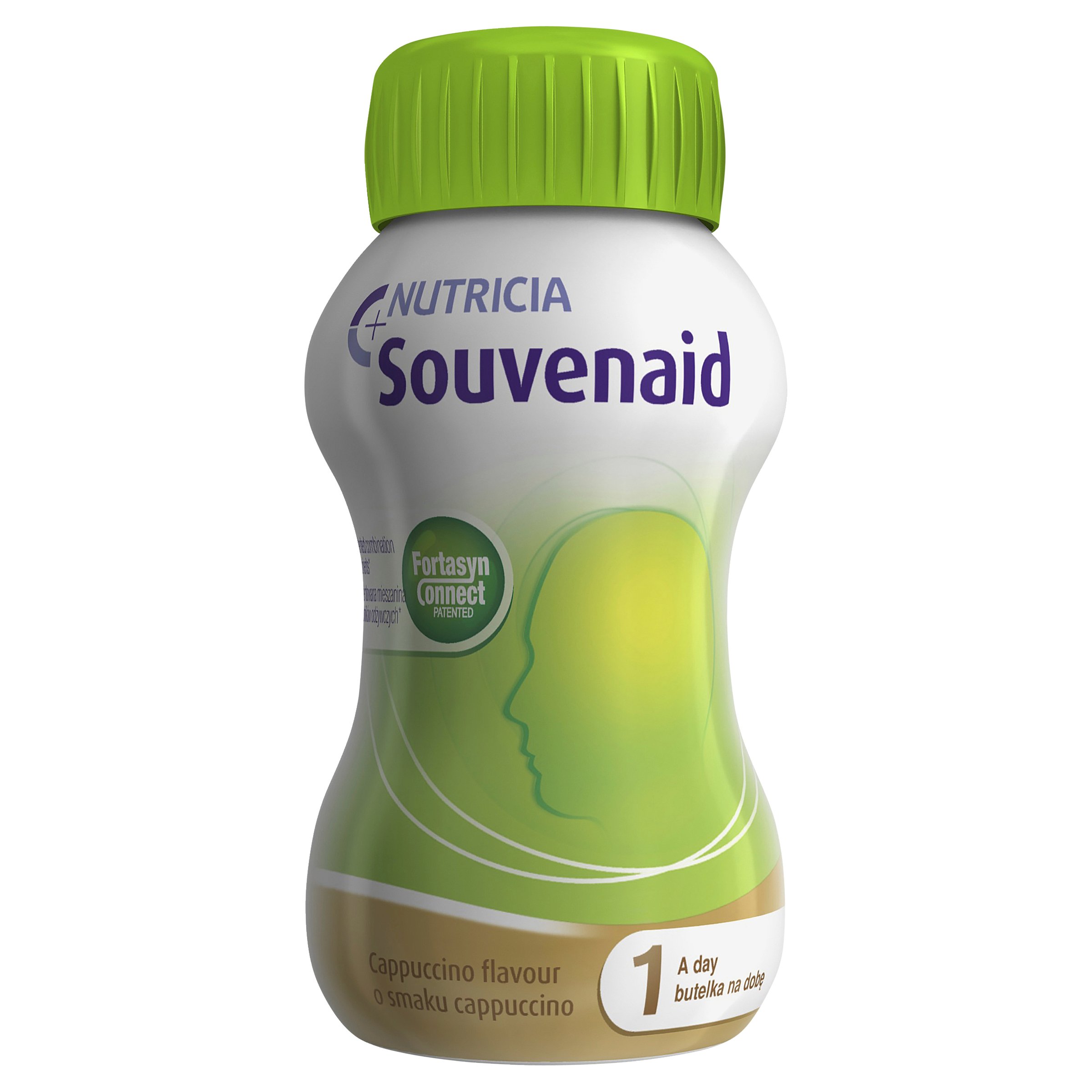 Souvenaid Cappuccino 125ml - 4 pack - Image 6