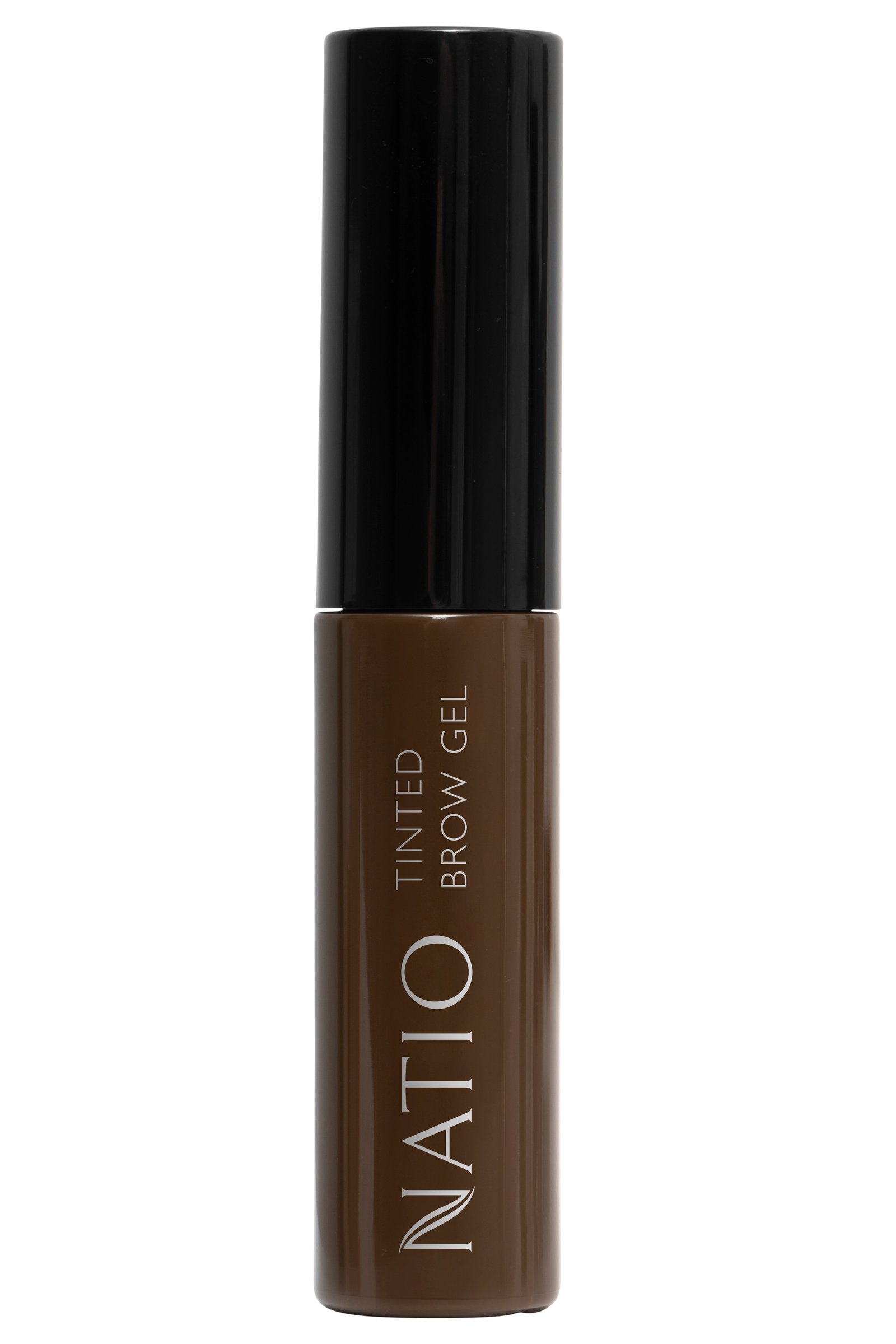 Natio Tinted Brow Gel Dark Brown 1 each - Image 3
