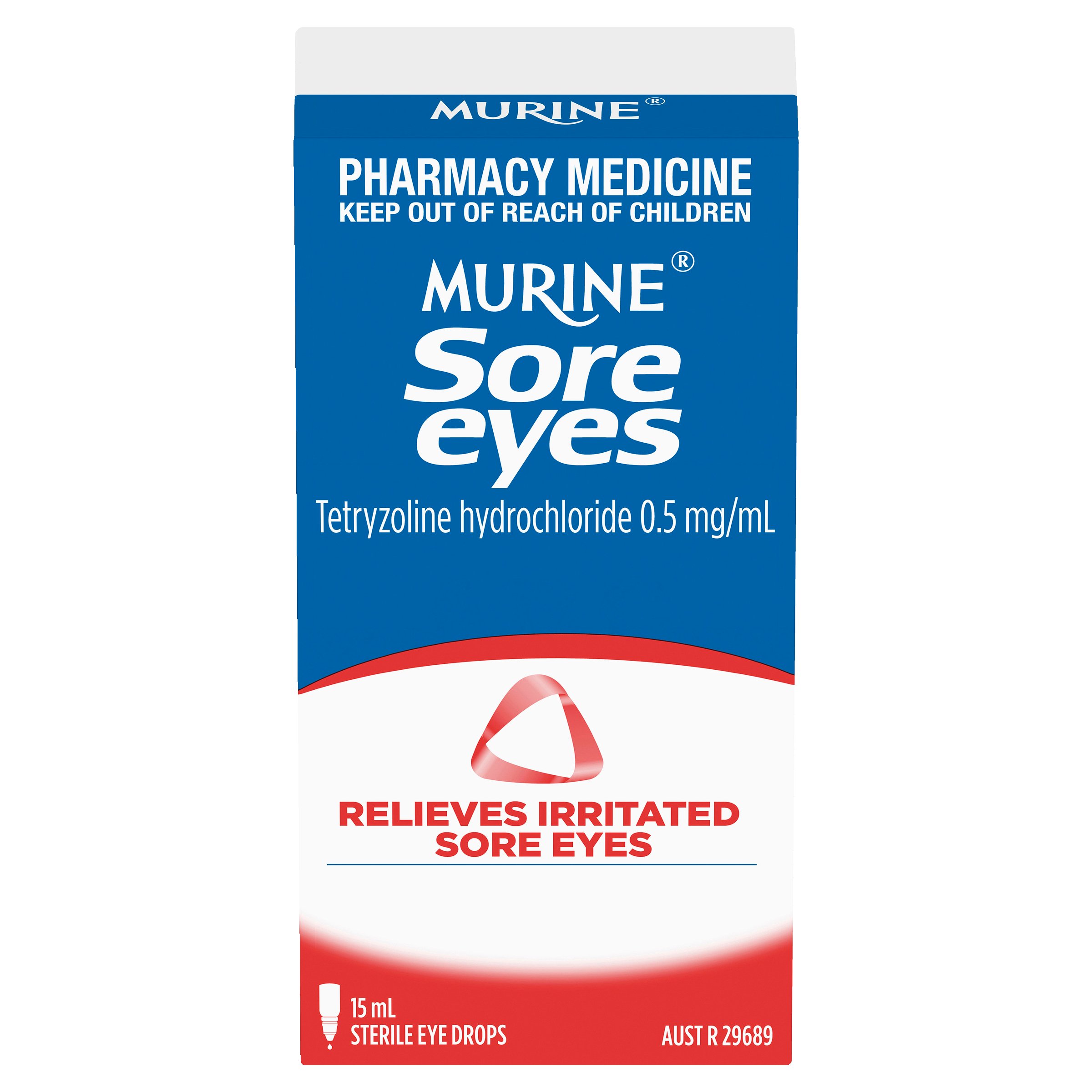 Murine Sore Eyes 15ml - Image 1