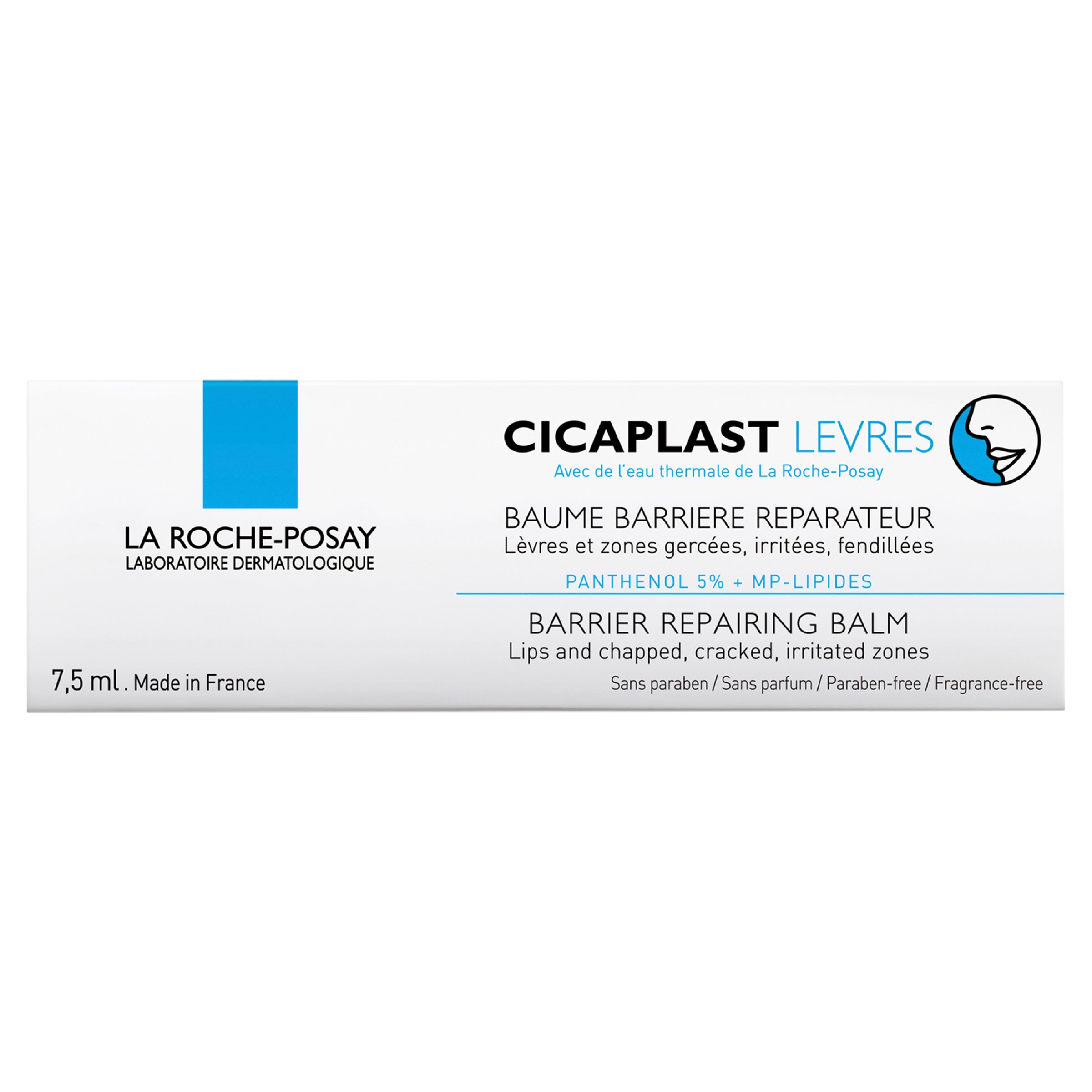 La Roche-Posay Cicaplast Lip Balm 7.5ml - Image 2