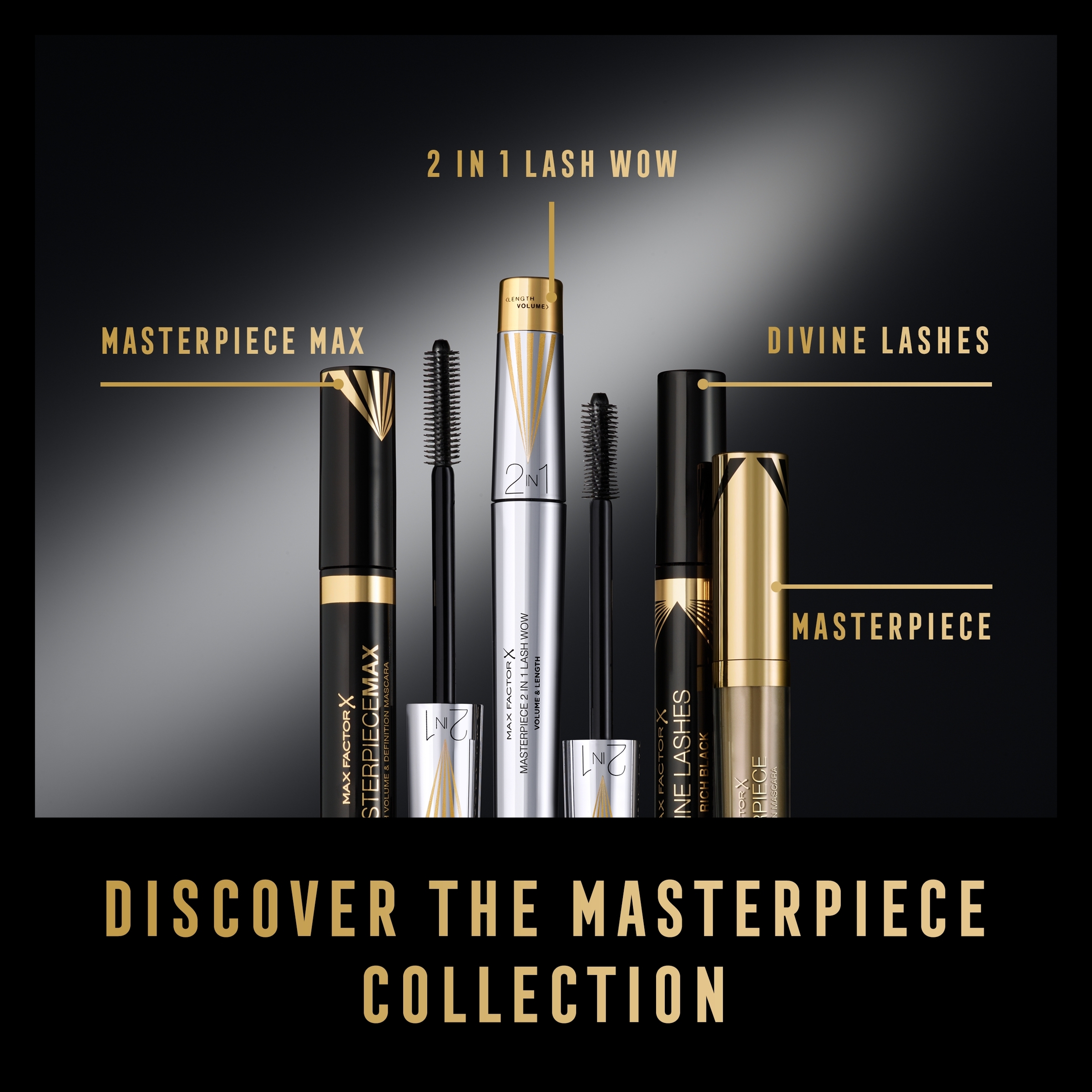 Max Factor Masterpiece Liquid Eyeliner Charcoal 30ml - Image 7