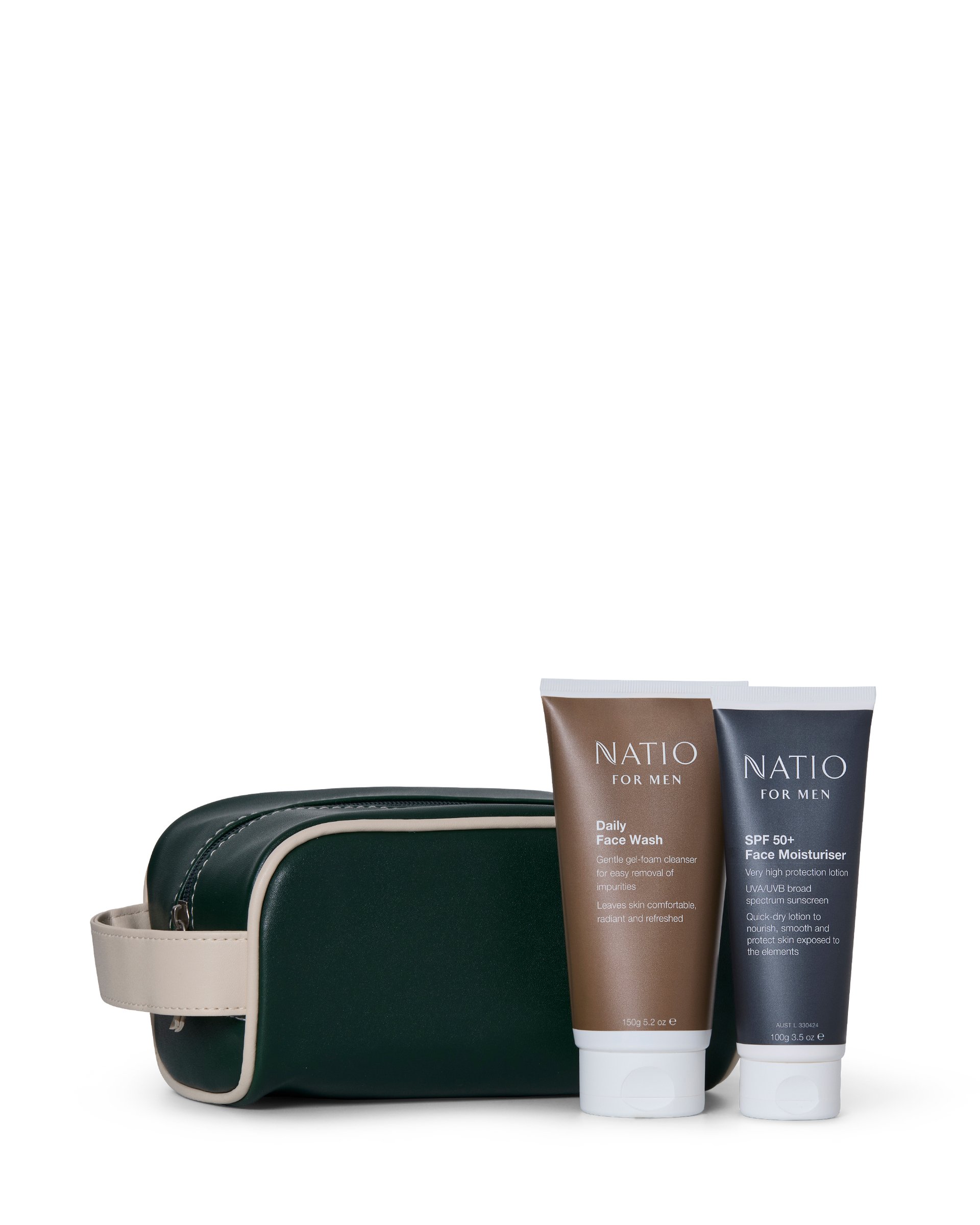 Natio Active Gift Set 2 piece - Image 1