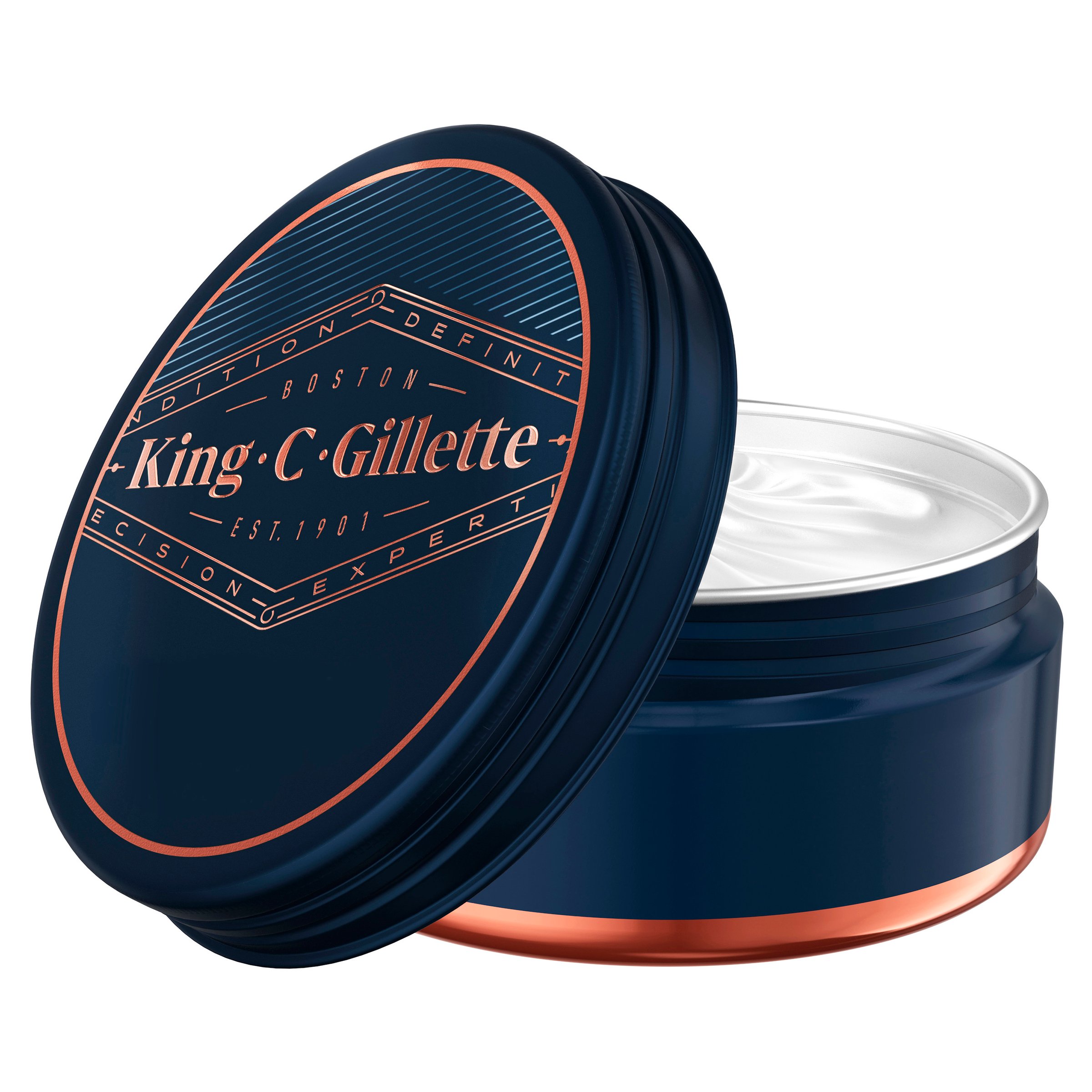 Gillette King C Gillete Beard Balm 100ml - Image 6
