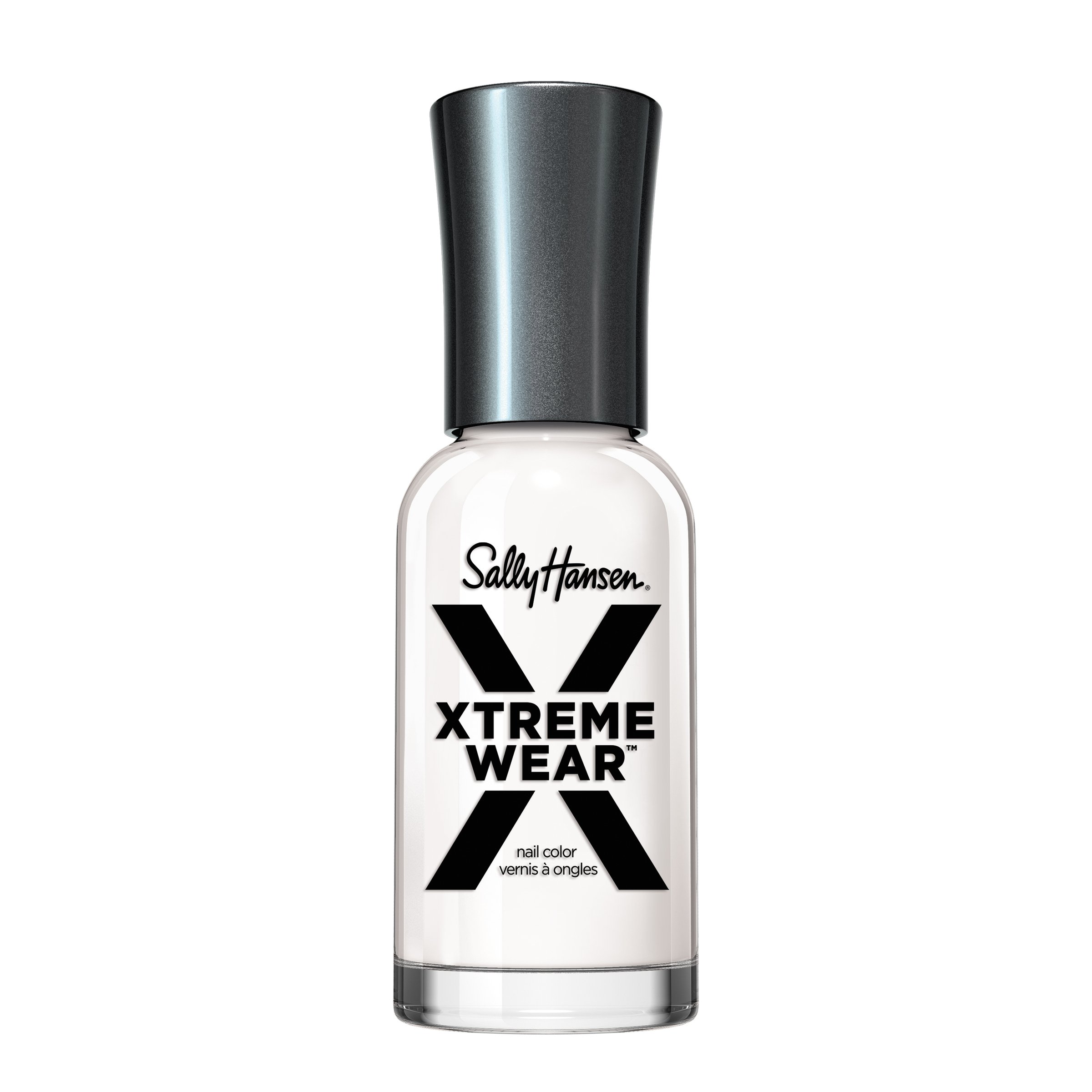 Sally Hansen Hard As Nails Xtreme Wear White On 11.8ml - Image 3