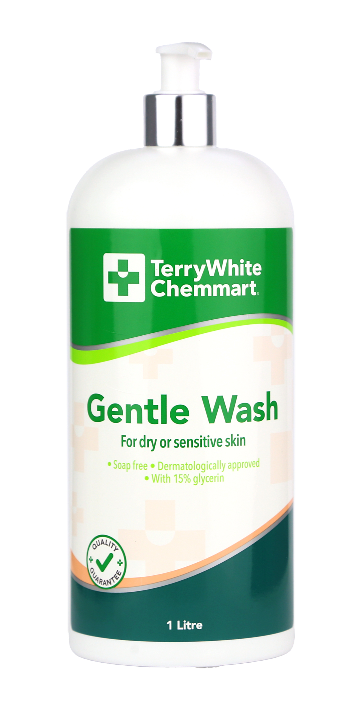 TerryWhite Chemmart Gentle Wash 1 litre