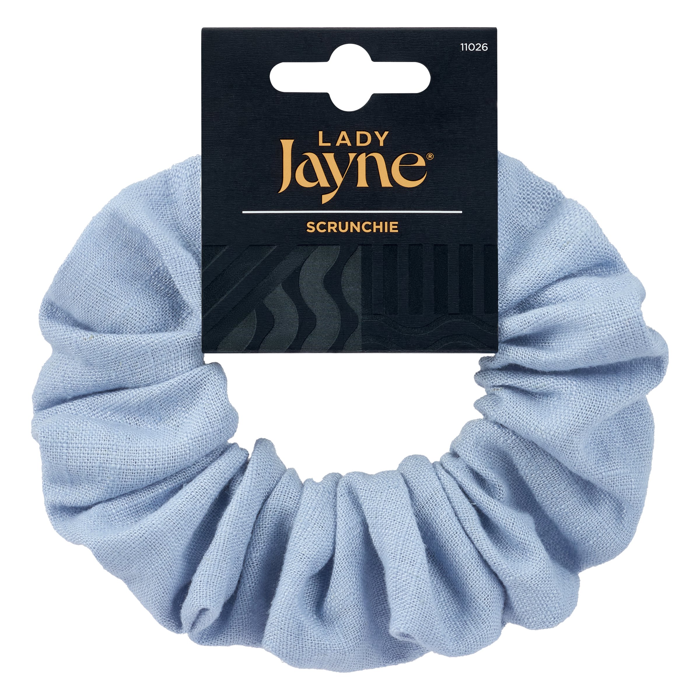 Lady Jayne Satin Scrunchie 1 each - Image 7