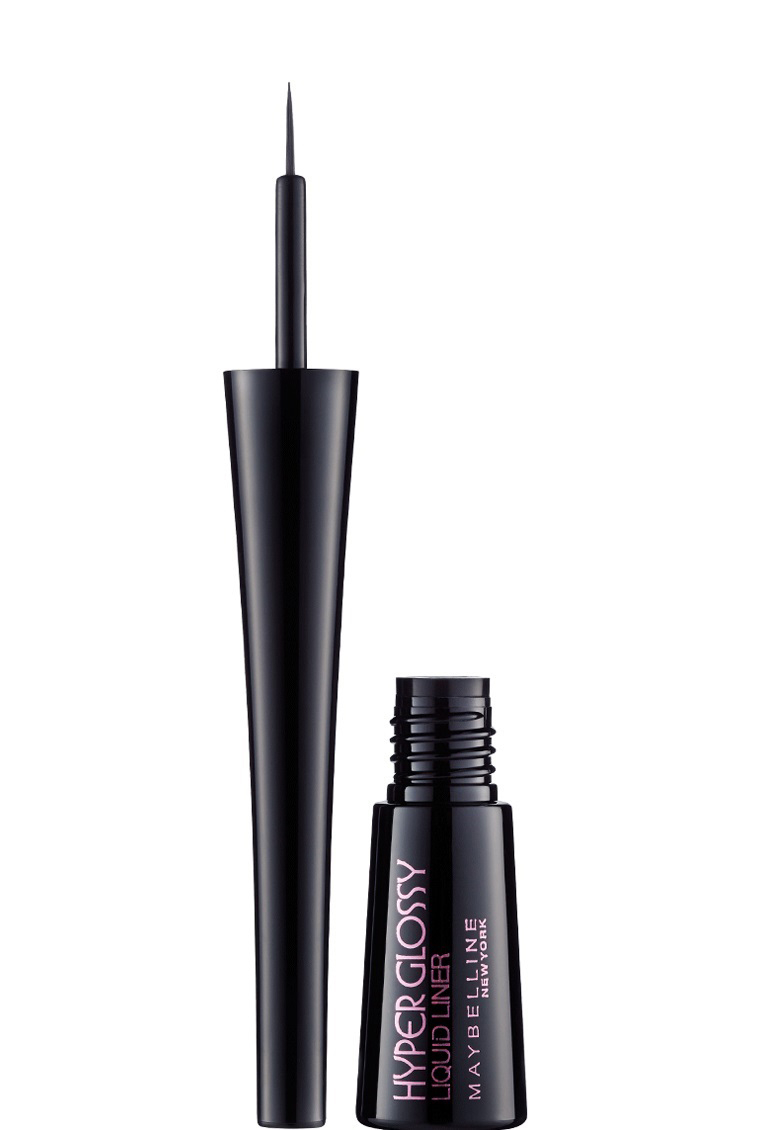 Maybelline Hyper Glossy Liquid Eyeliner Black 1 each - Image 4