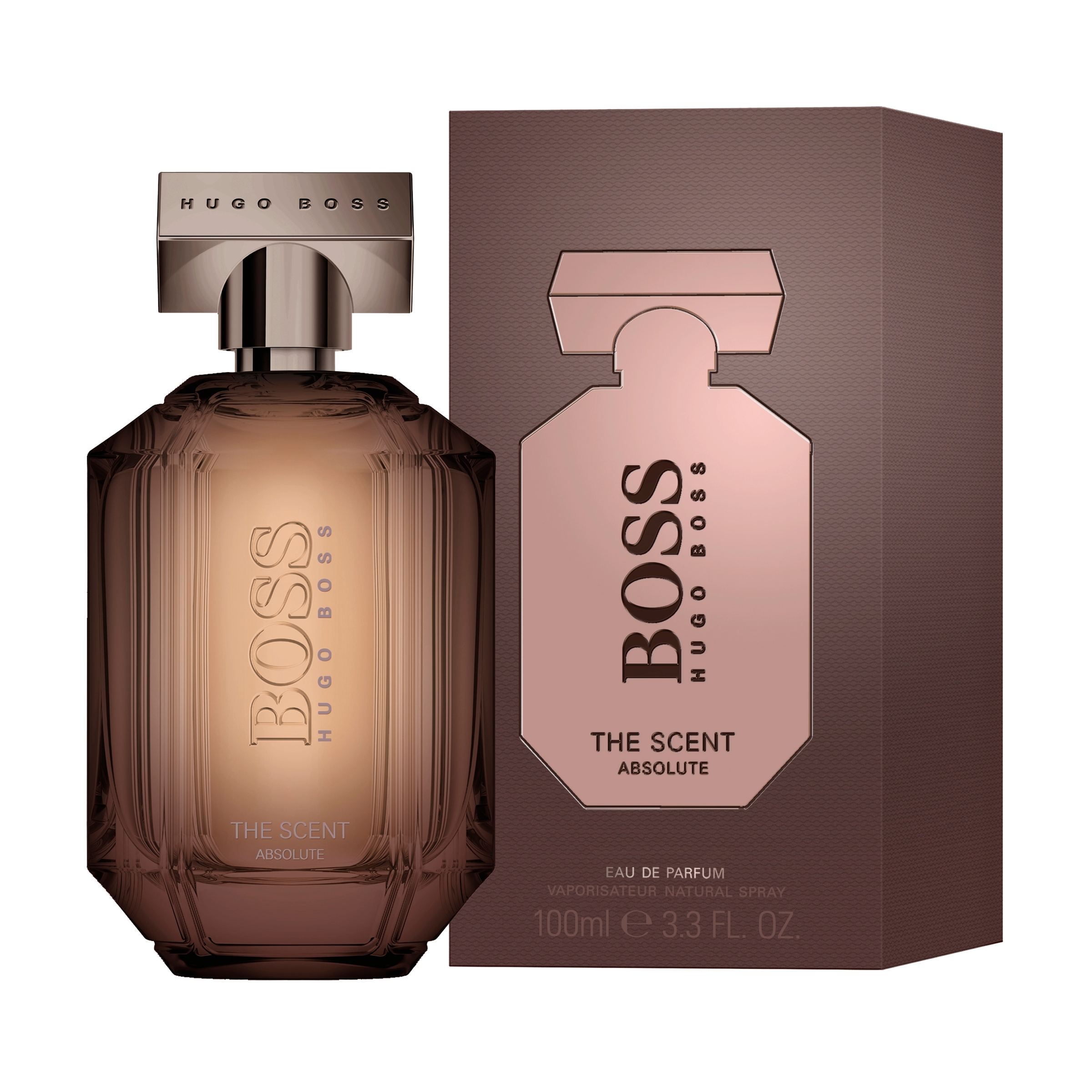 Hugo Boss For Her EDP Spray 100ml - Image 2