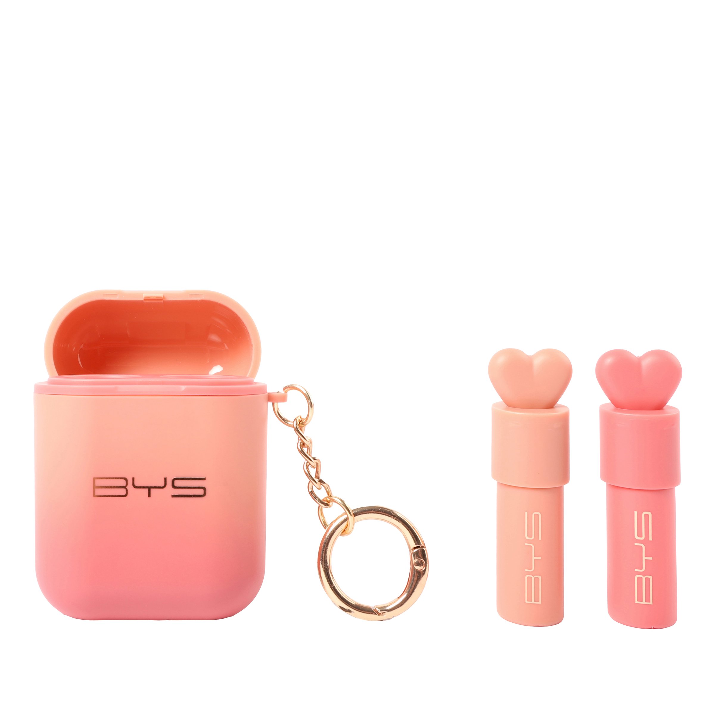 BYS Plumping Lip Pods Duo Afternoon Tea 1 each - Image 2