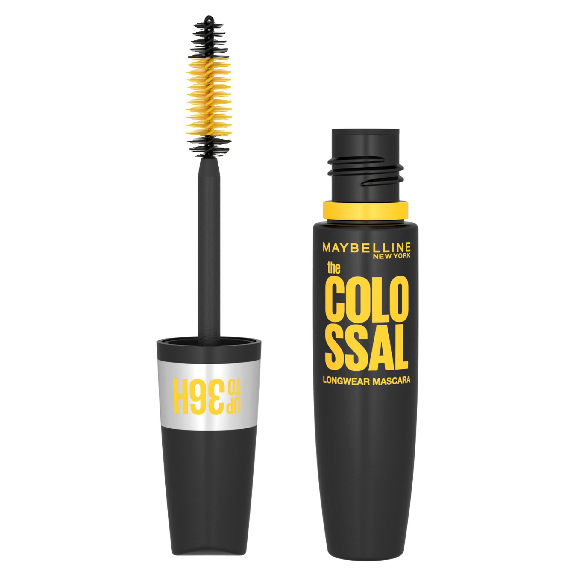 Maybelline Colossal Mascara 36 Hour Very Black Waterproof 1 each - Image 5