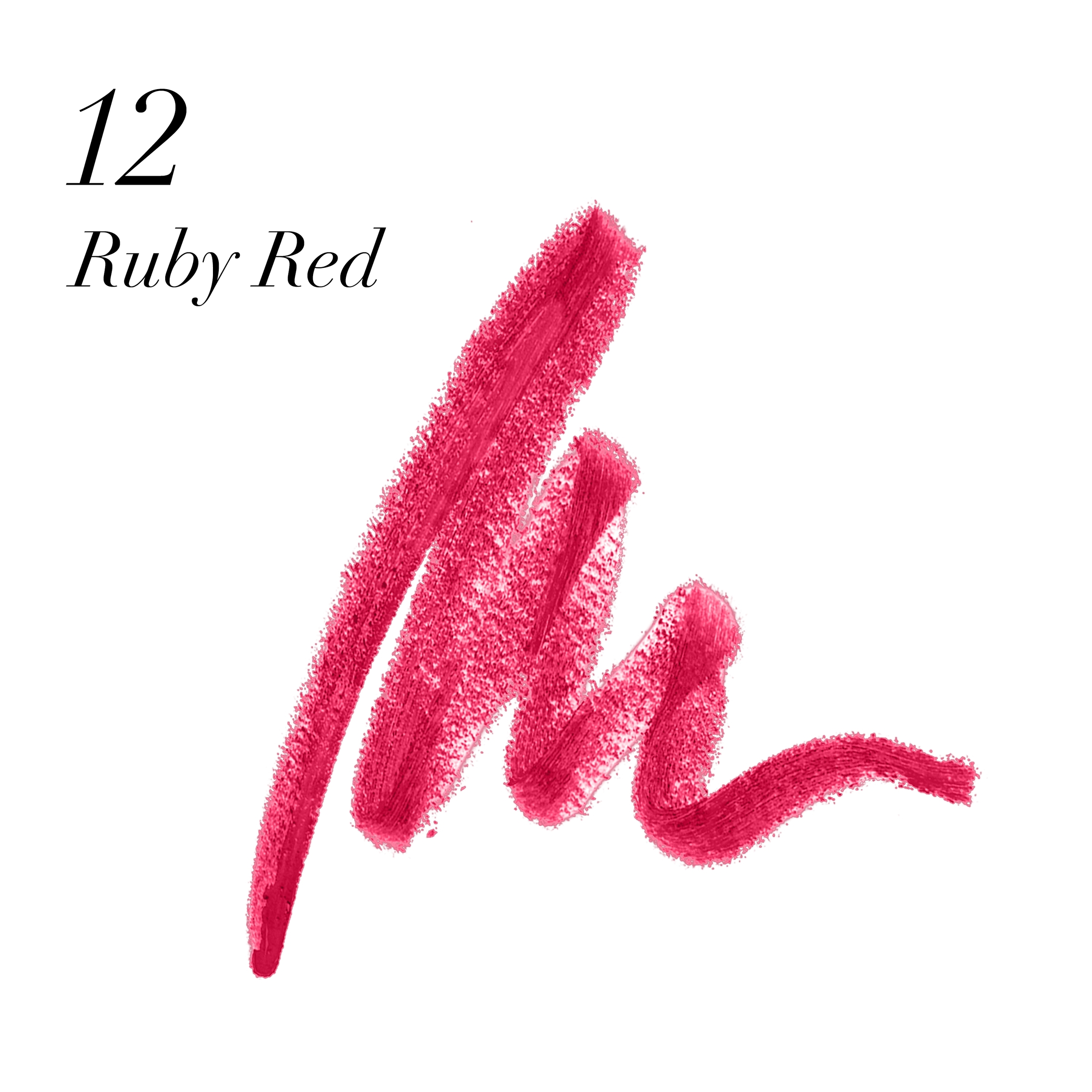 Max Factor Colour Elixir Lip Liner 60 Red Ruby 1 each - Image 2