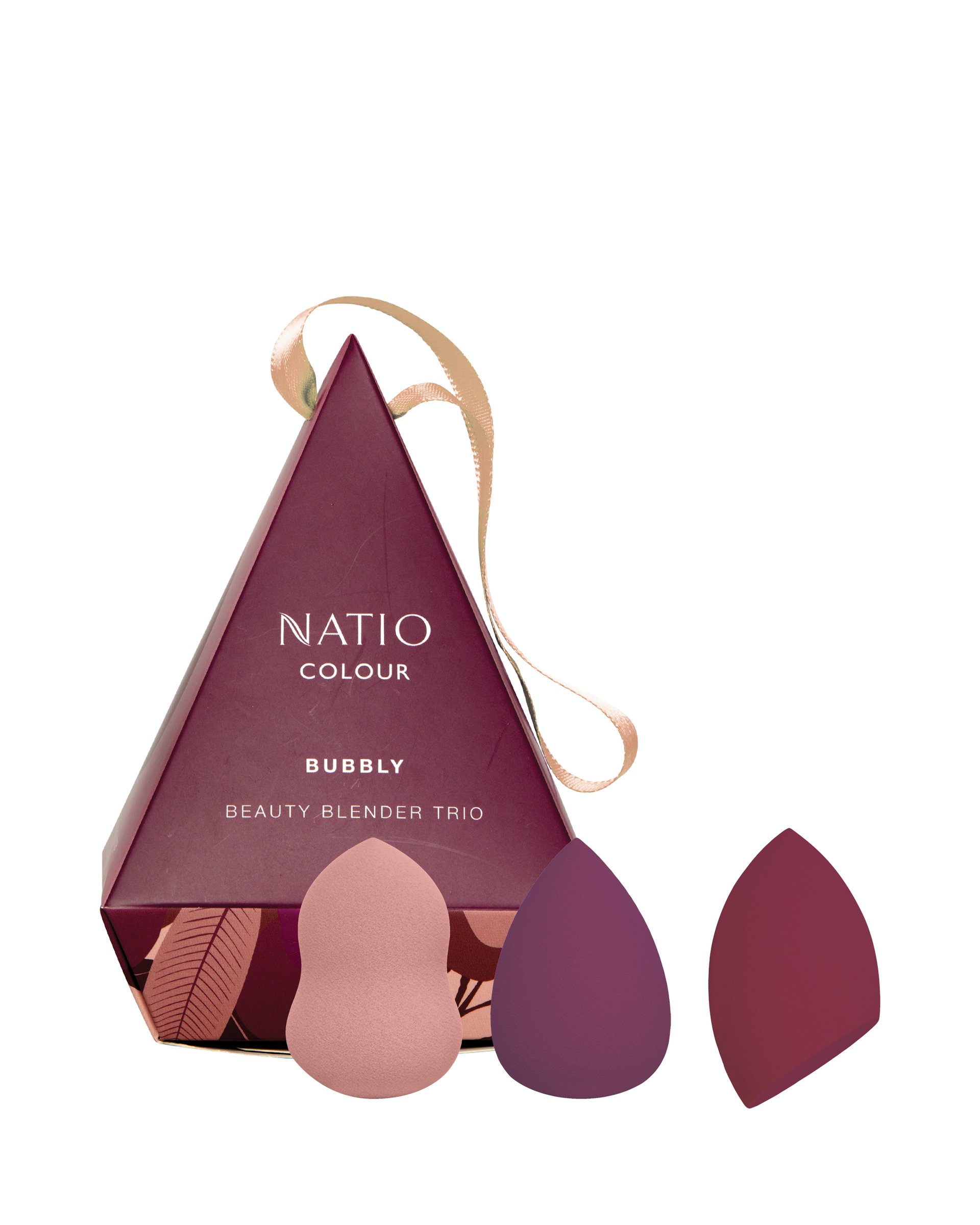 Natio Colour Bubbly Gift Set 3 piece - Image 1