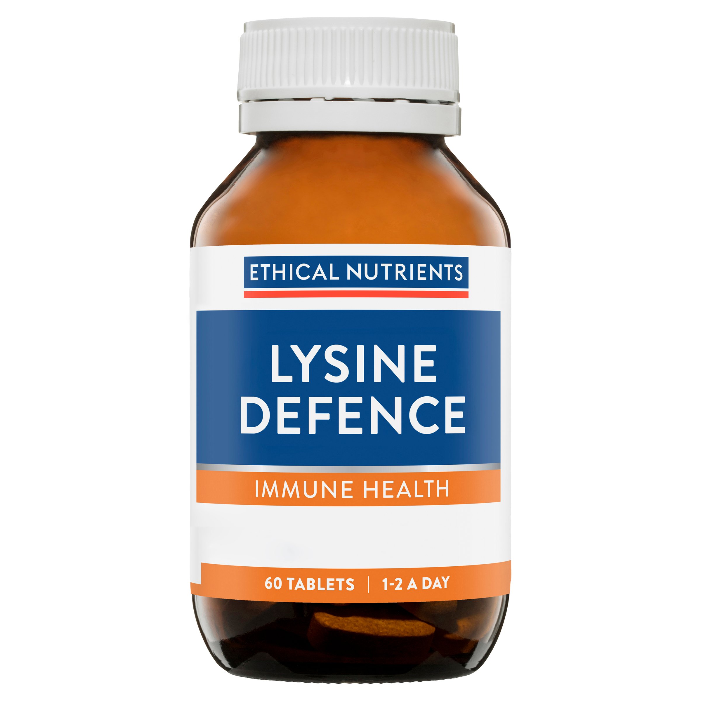 Ethical Nutrients Lysine Defence 60 tablets - Image 5