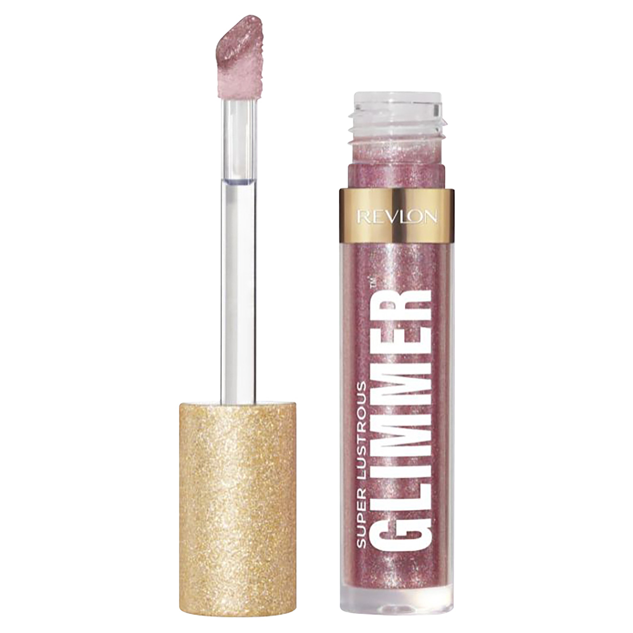 Revlon Superlustrous Glimmer Gloss Lavender Lust 1 each - Image 8