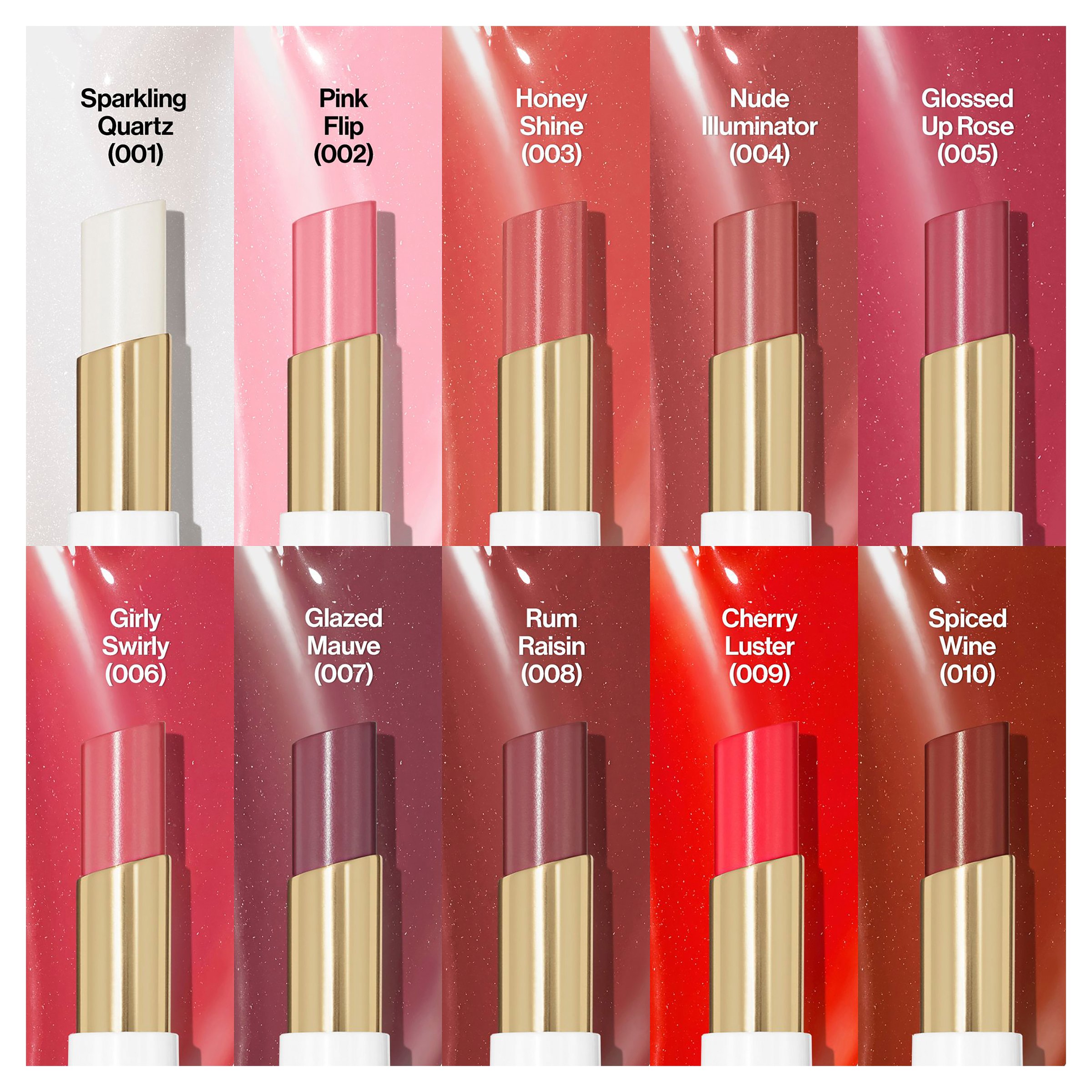Revlon Super Lustrous Glass Shine Balm Glazed Mauve 1 each - Image 3