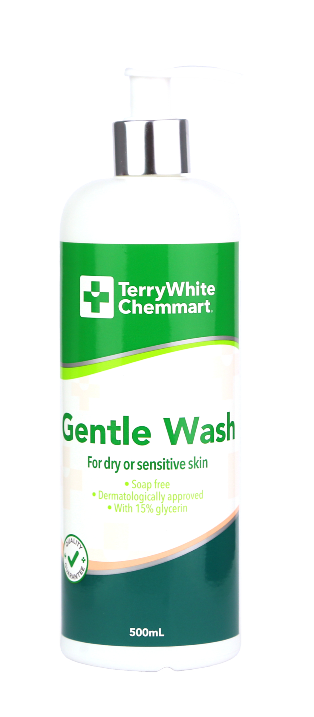 TerryWhite Chemmart Gentle Wash 500ml