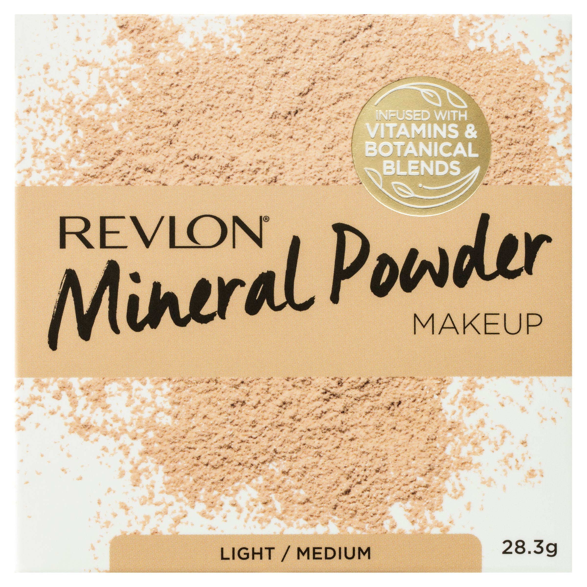 Revlon Mineral Powder Light Medium 002 - 28.3g - Image 1
