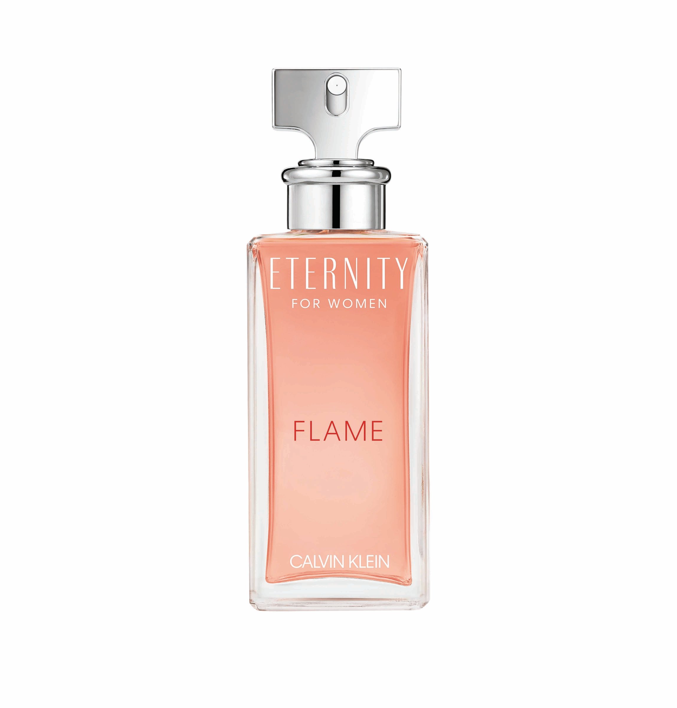 Calvin Klein Eternity Flame Women EDP Spray 100ml