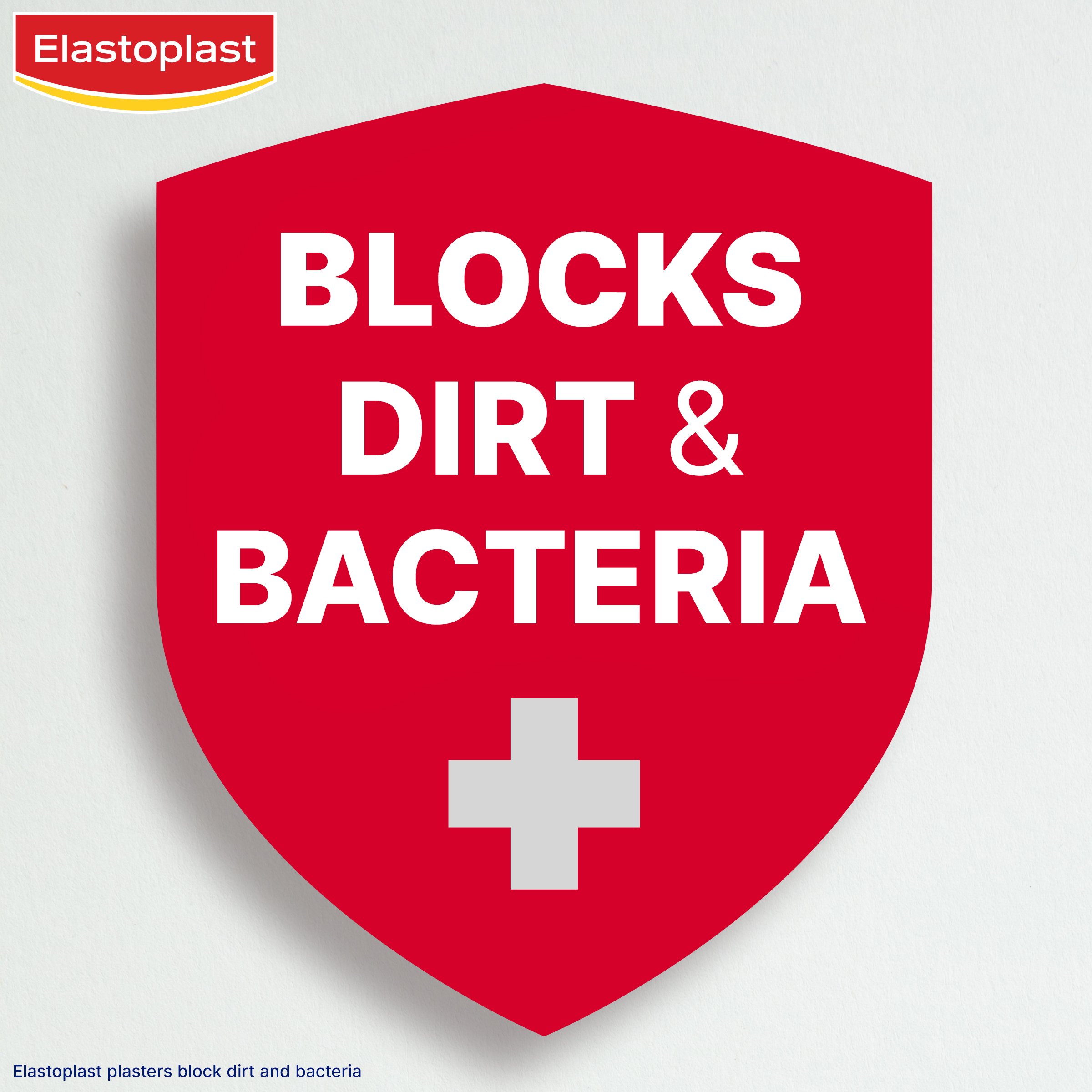 Elastoplast Kids Animals Plasters 20 pack - Image 7