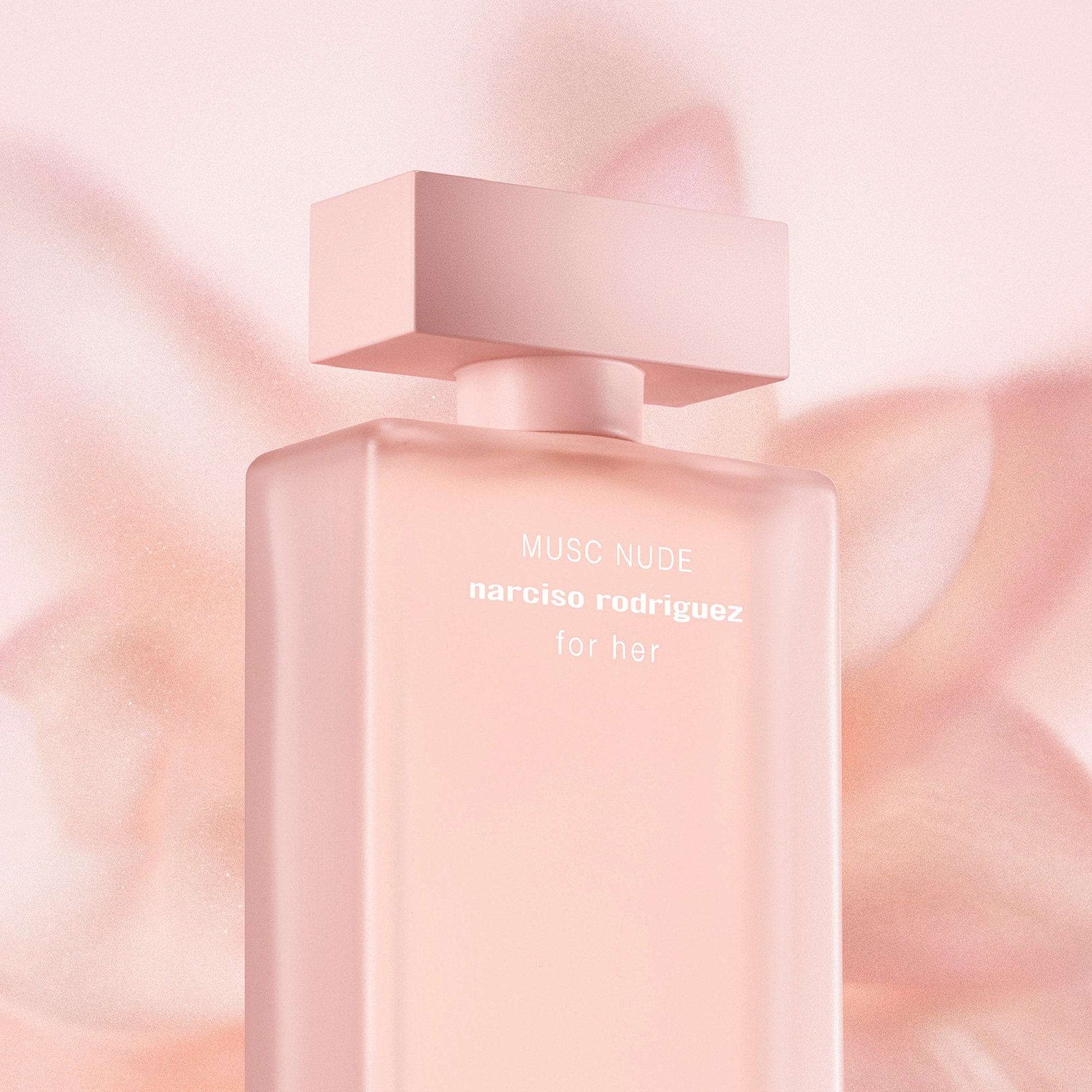 Narciso Rodriguez For Her Musc Nude EDP Spray 50ml - Image 4