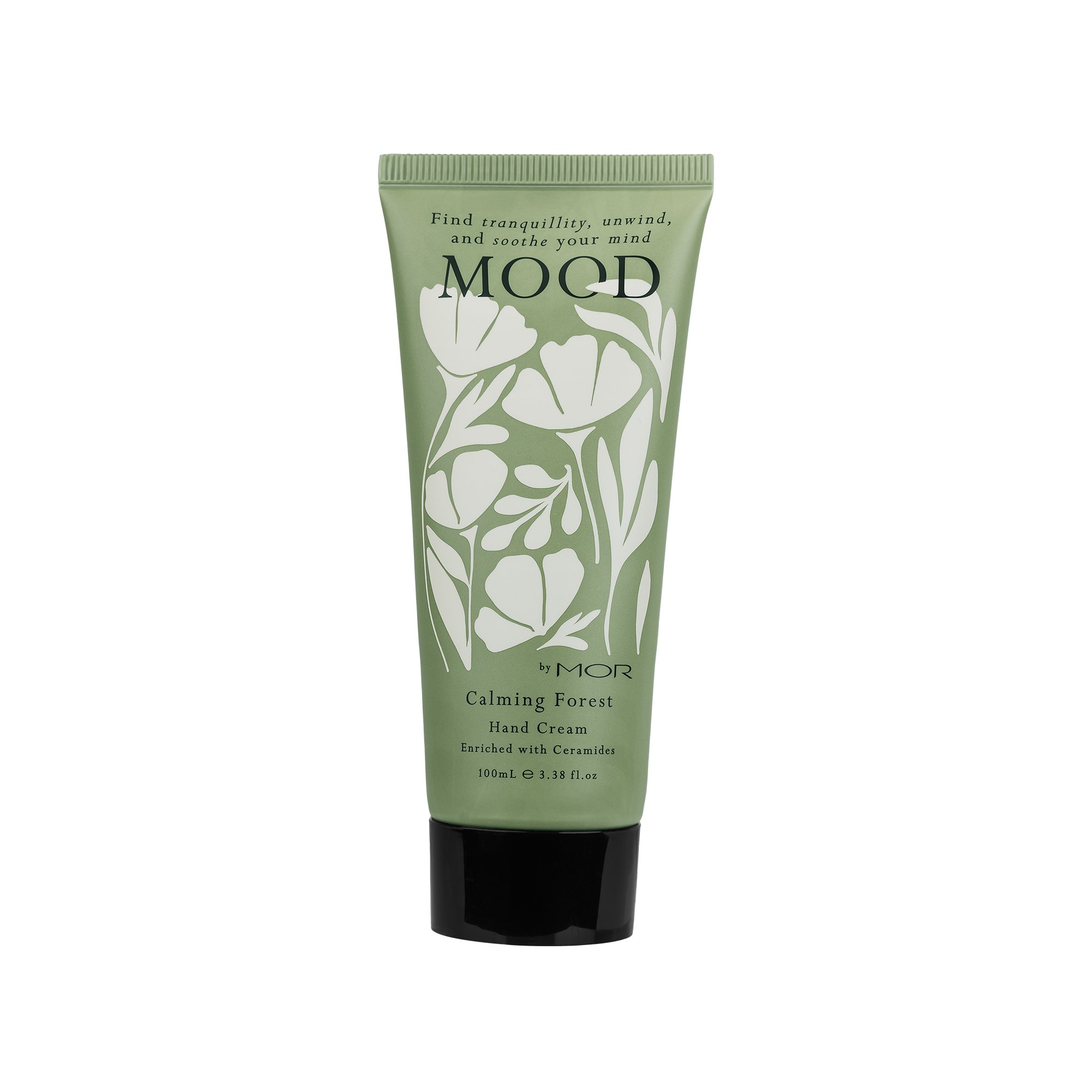MOR Calming Forest Hand Cream 100ml