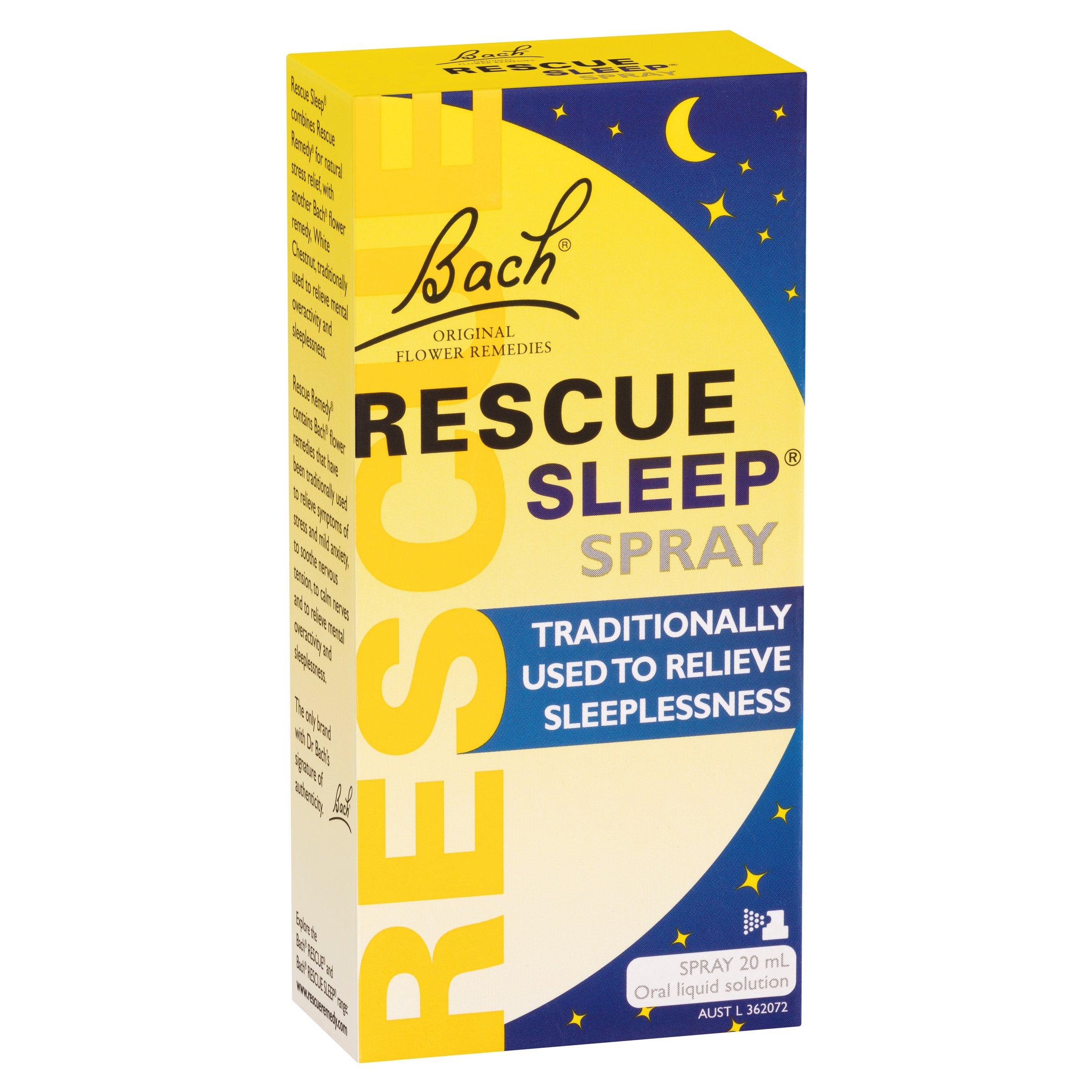 Rescue Remedy Sleep Spray 20ml - Image 6