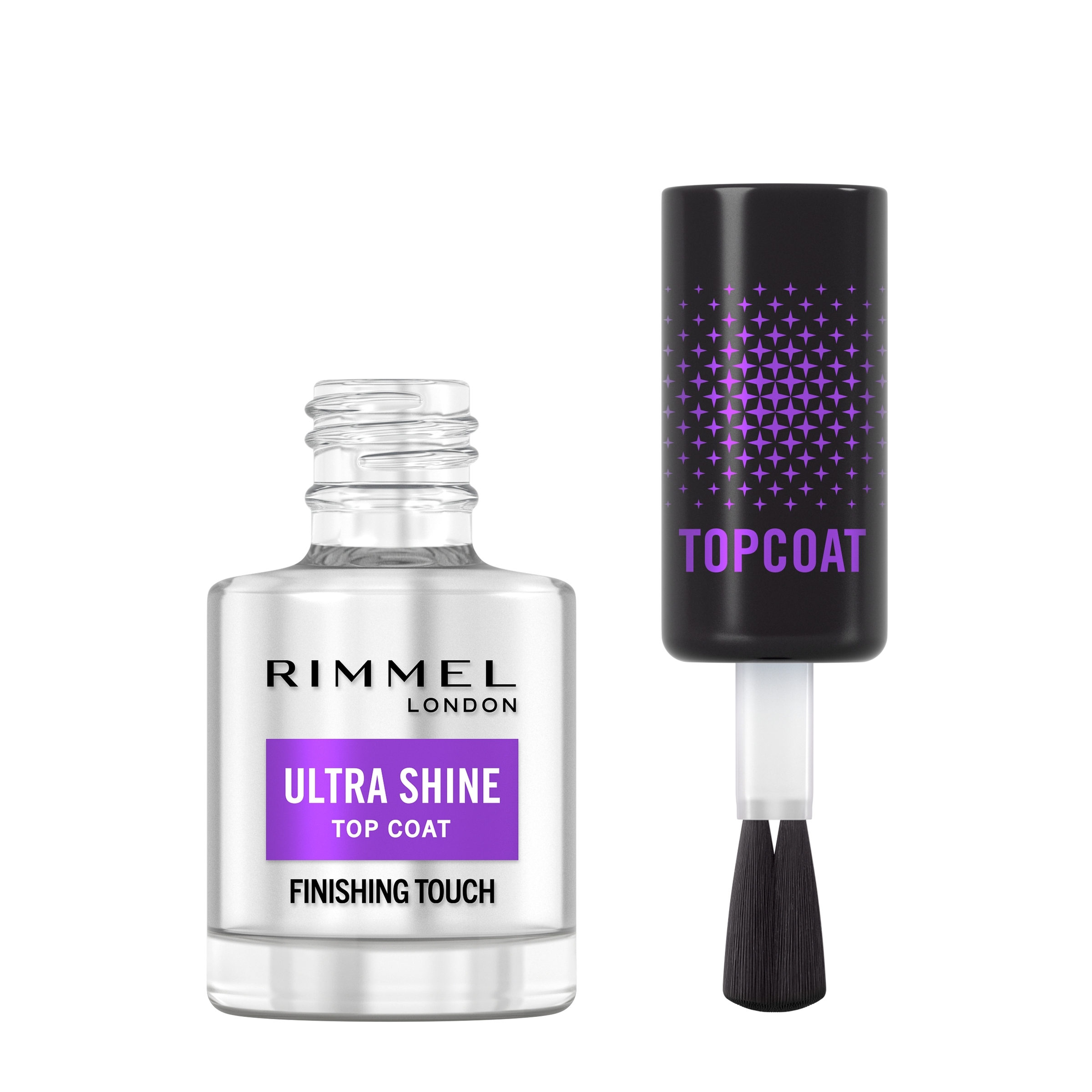 Rimmel Ultra Shine Top Coat 1 each - Image 2