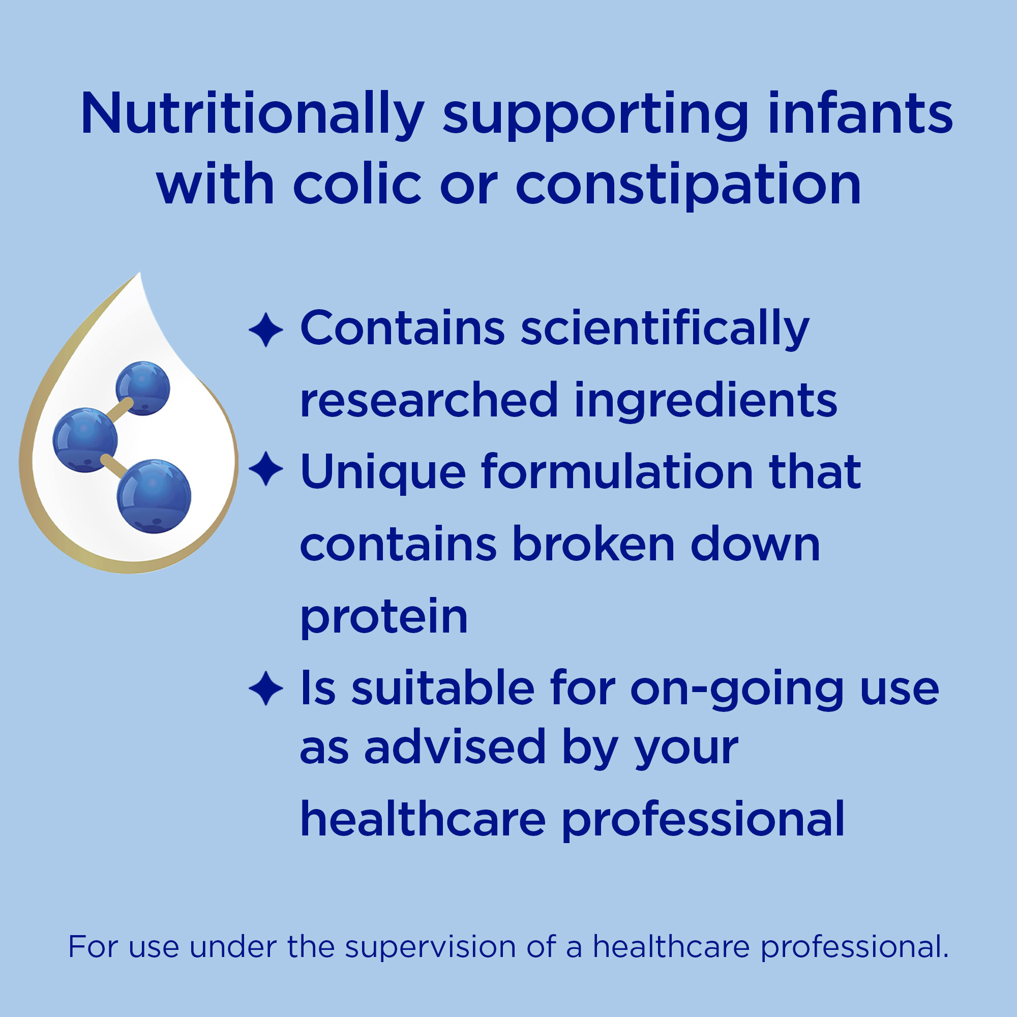 Aptamil Gold + Colic & Constipation 0-12 Months 900g - Image 9