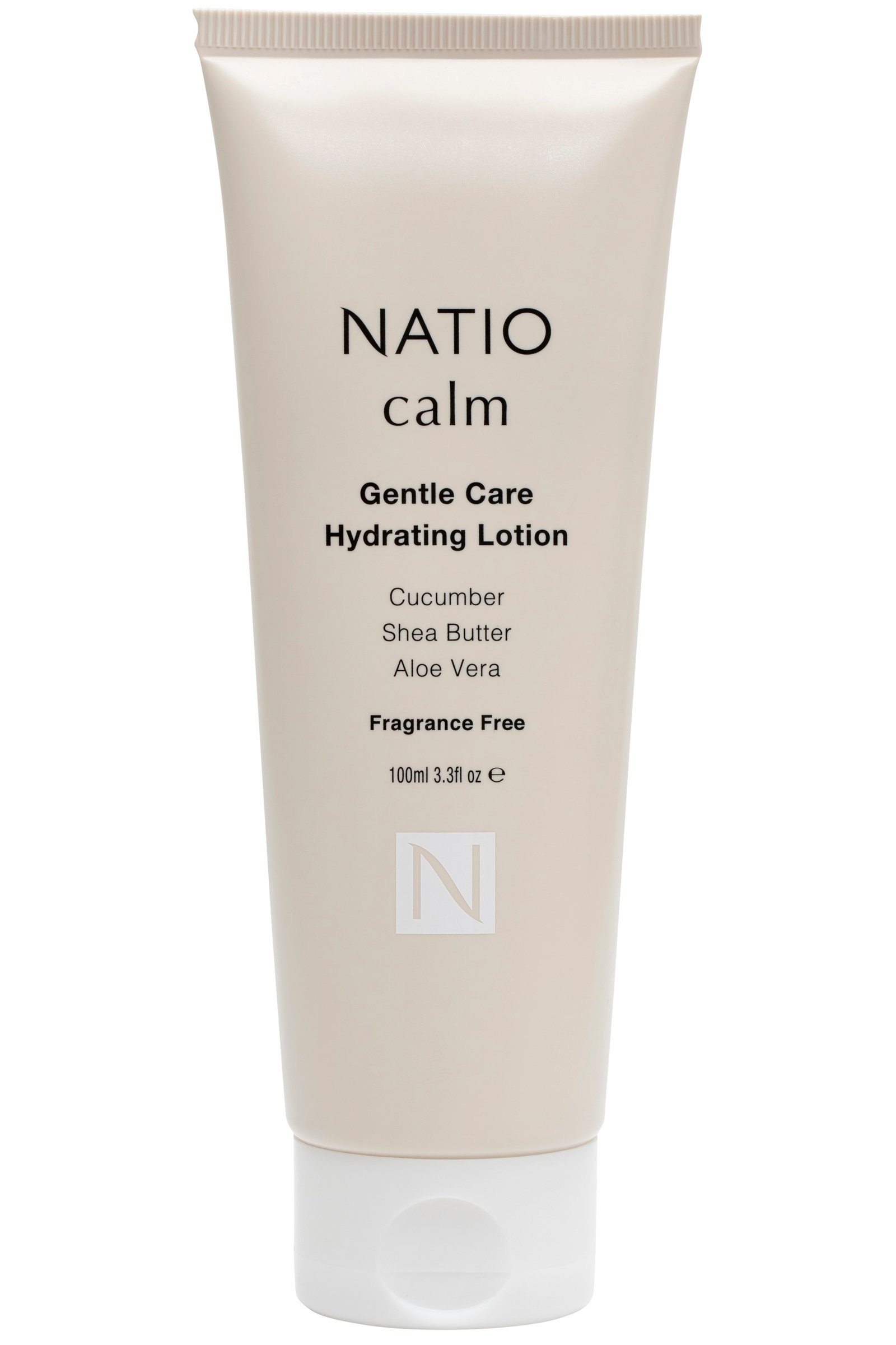 Natio Calm Gentle Care Hydrating Lotion 100ml