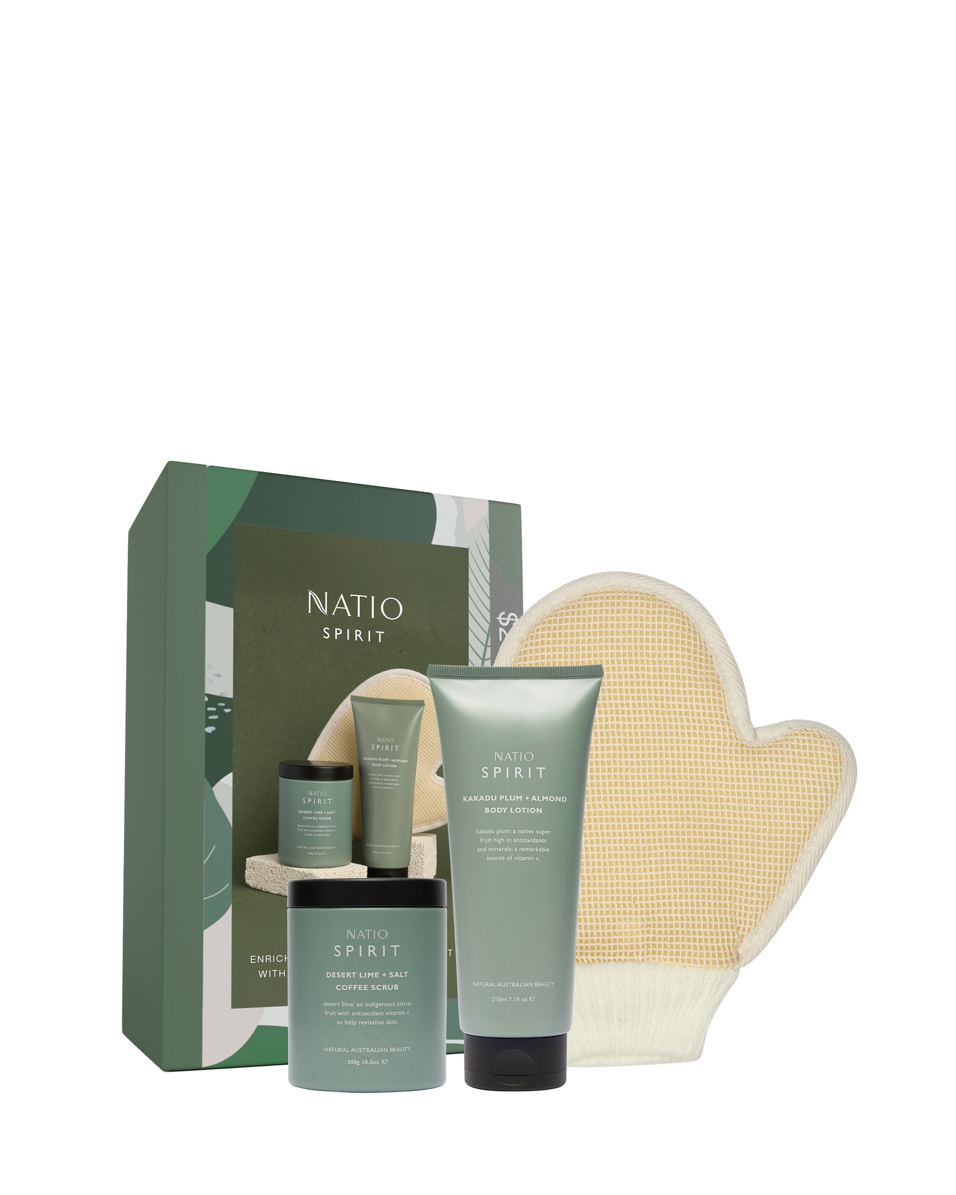 Natio Spirit Haven Gift Set 2 piece - Image 1