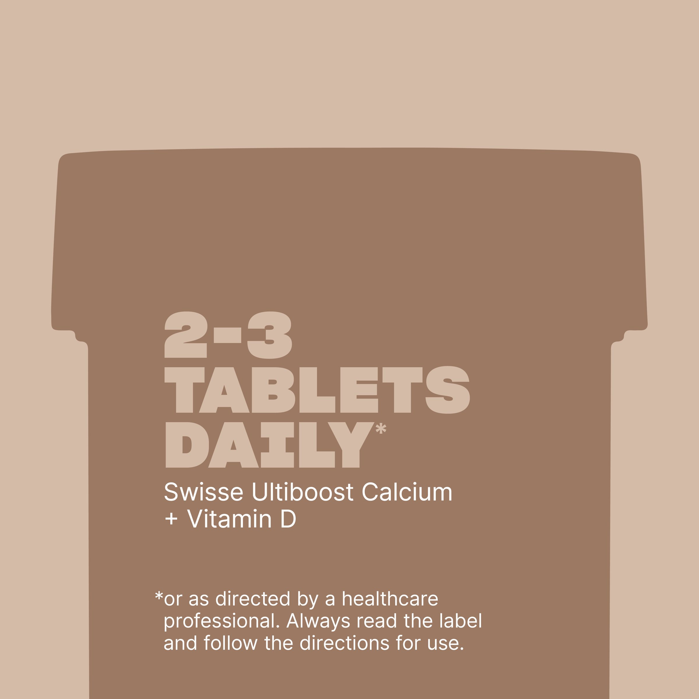 Swisse Ultiboost Calcium + Vitamin D  150 tablets - Image 6