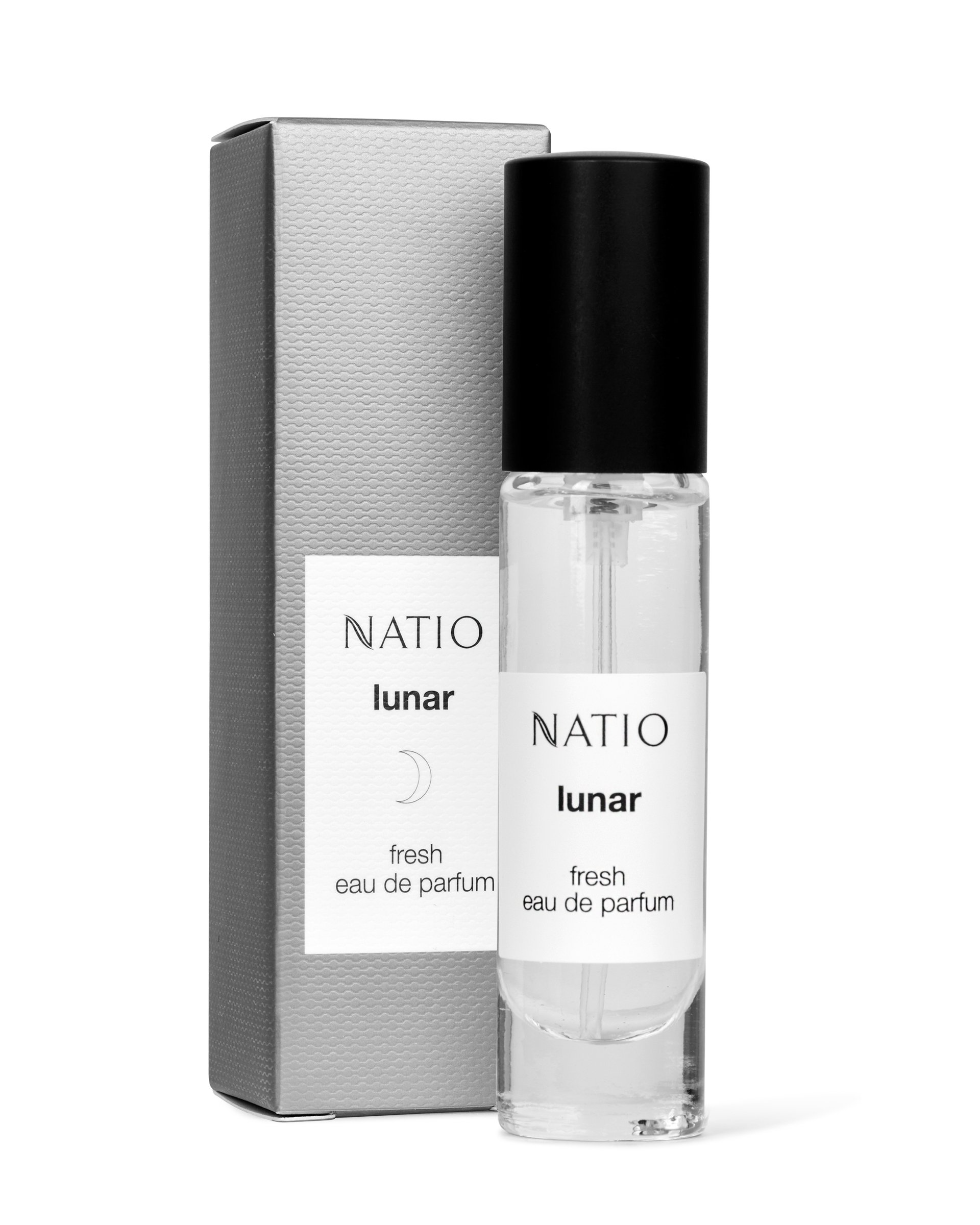 Natio Lunar EDP Travel Spray 10 ml - Image 1