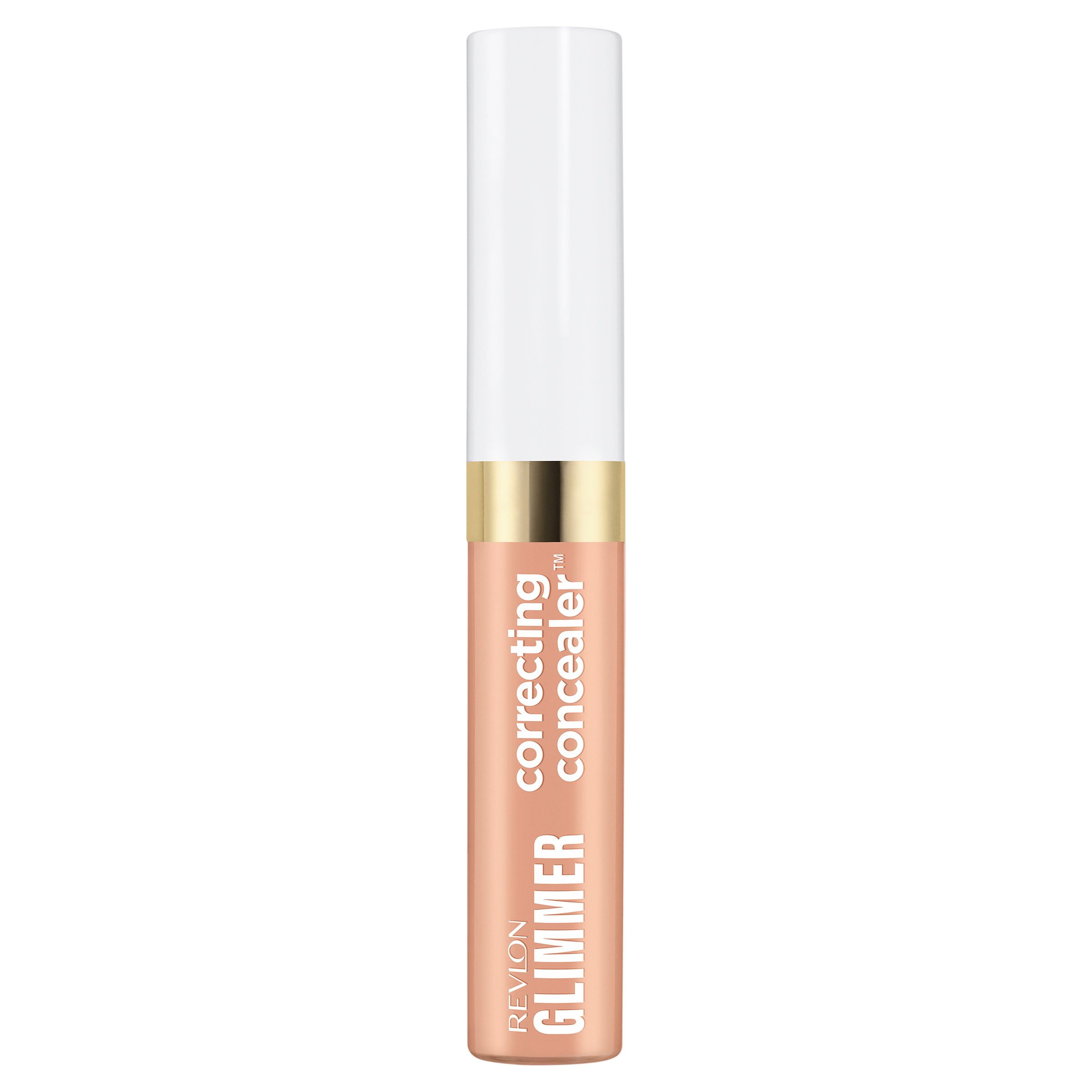 Revlon Glimmer Correcting Concealer - 101 Peach 9g - Image 1