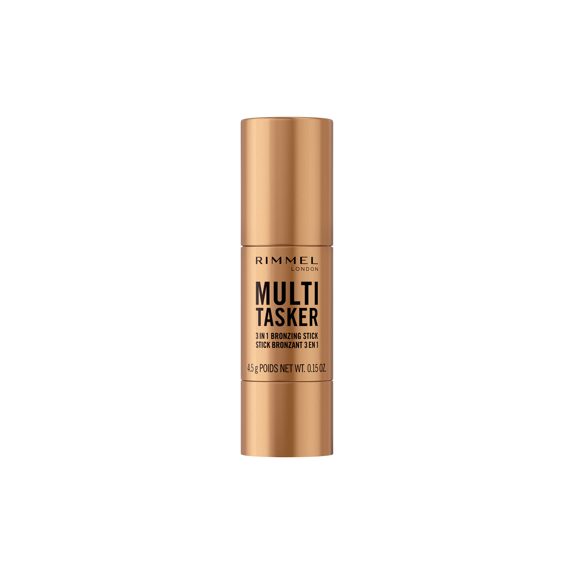Rimmel Multi Tasker 3 In 1 Bronzing Stick 003 Tan 4.5g - Image 1