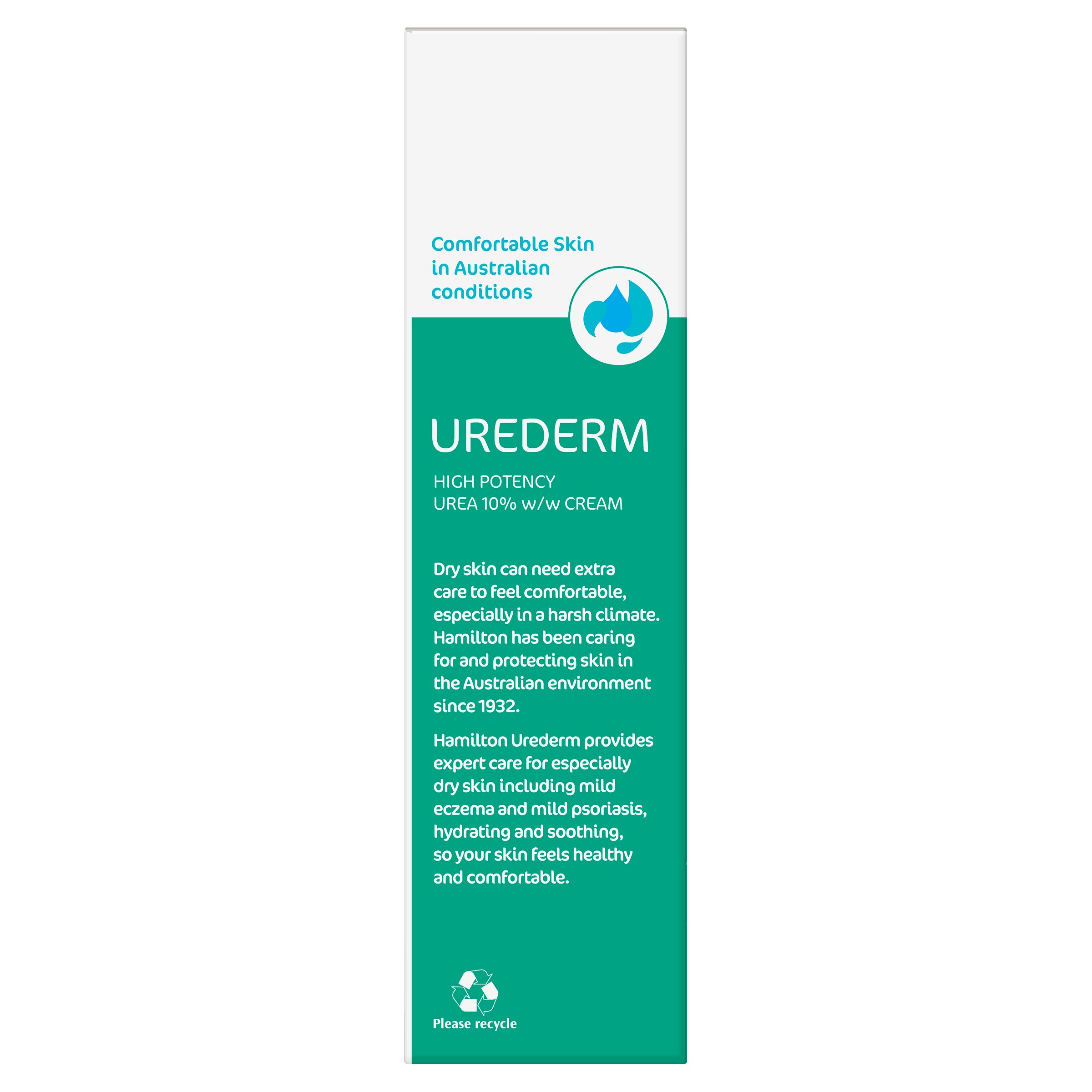 Hamilton Skin Active Urederm Cream 100g - Image 5