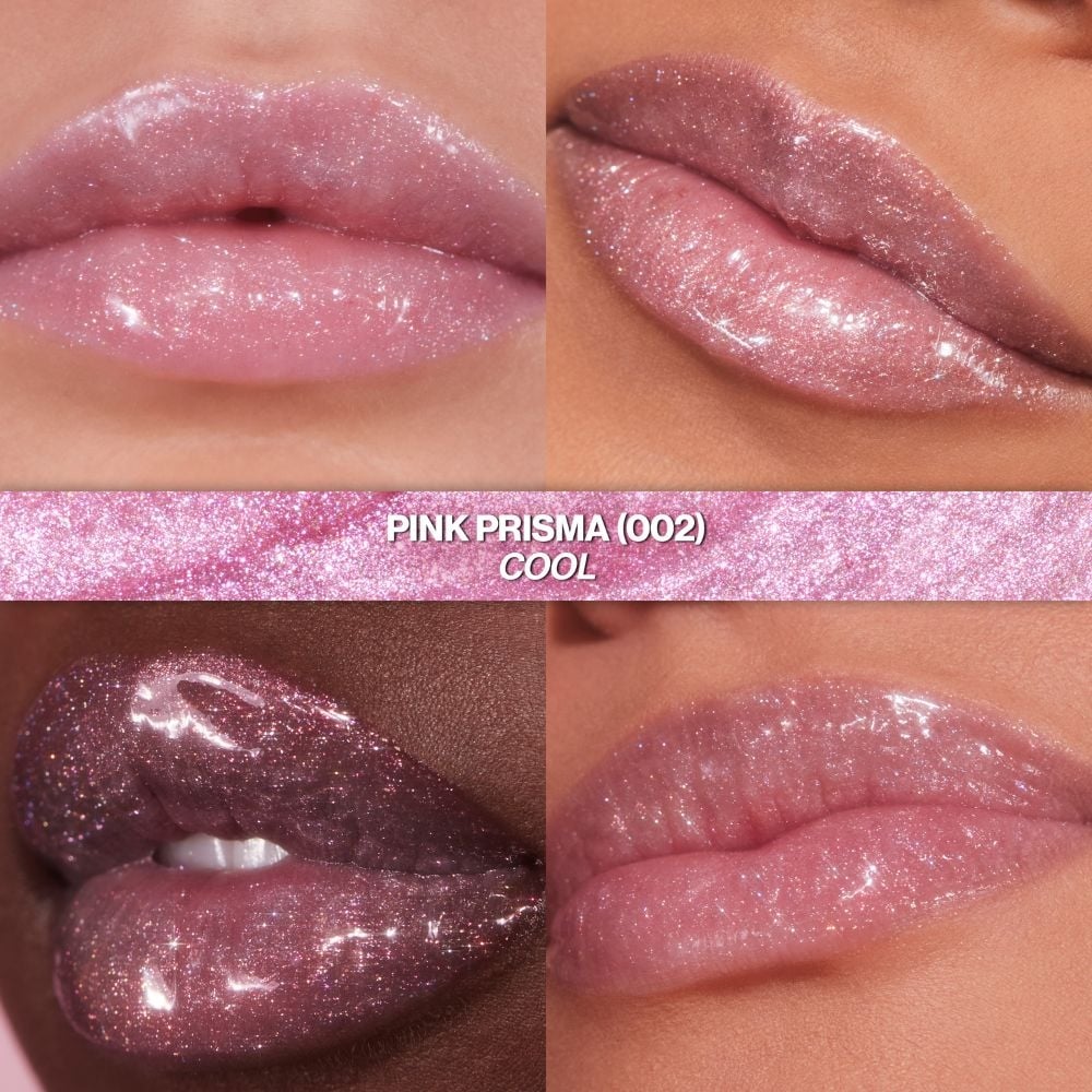 Revlon Superlustrous Glimmer Gloss Pink Prisma 1 each - Image 2