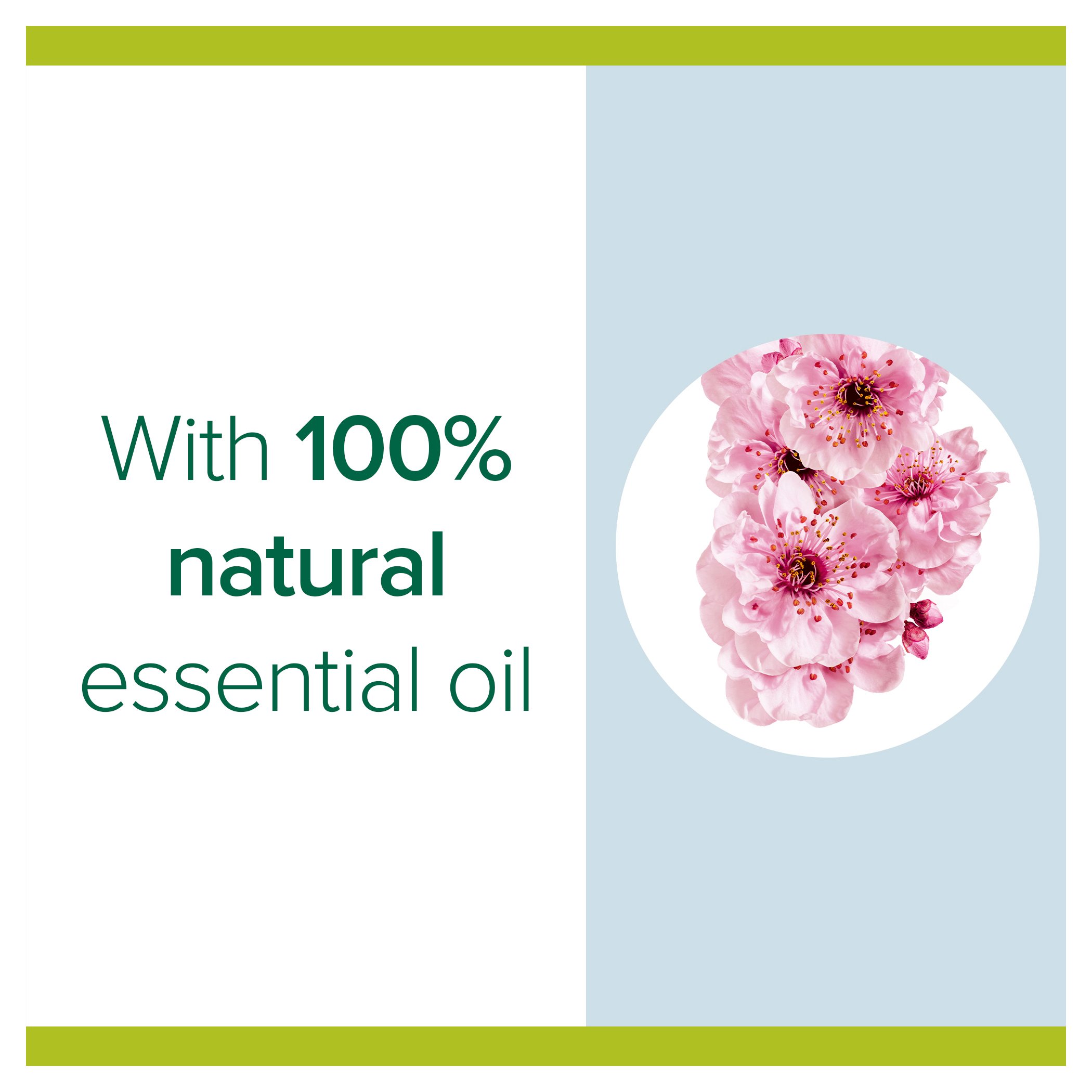 Palmolive Foaming Hand Wash Cherry Blossom Pump 250ml - Image 5