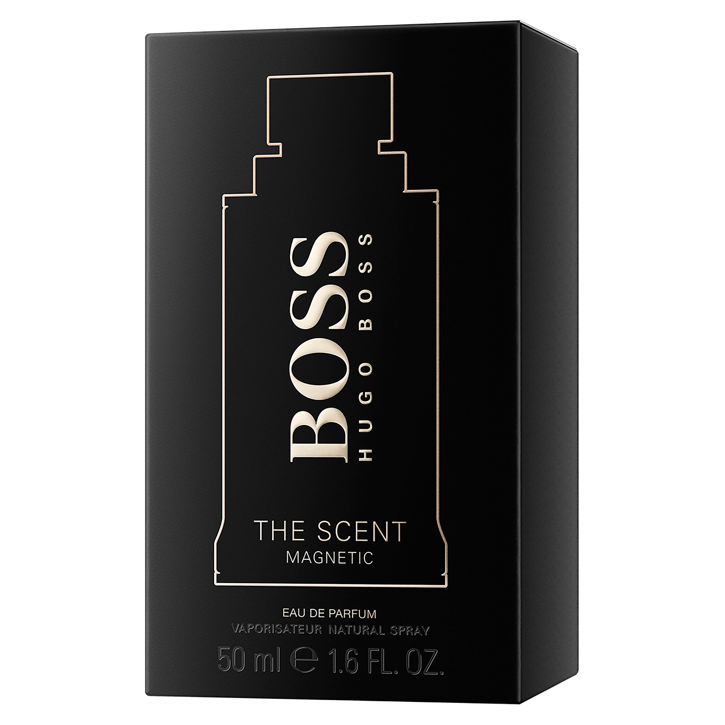 Hugo Boss The Scent Magnetic For Him EDP Spray 50ml - Image 2