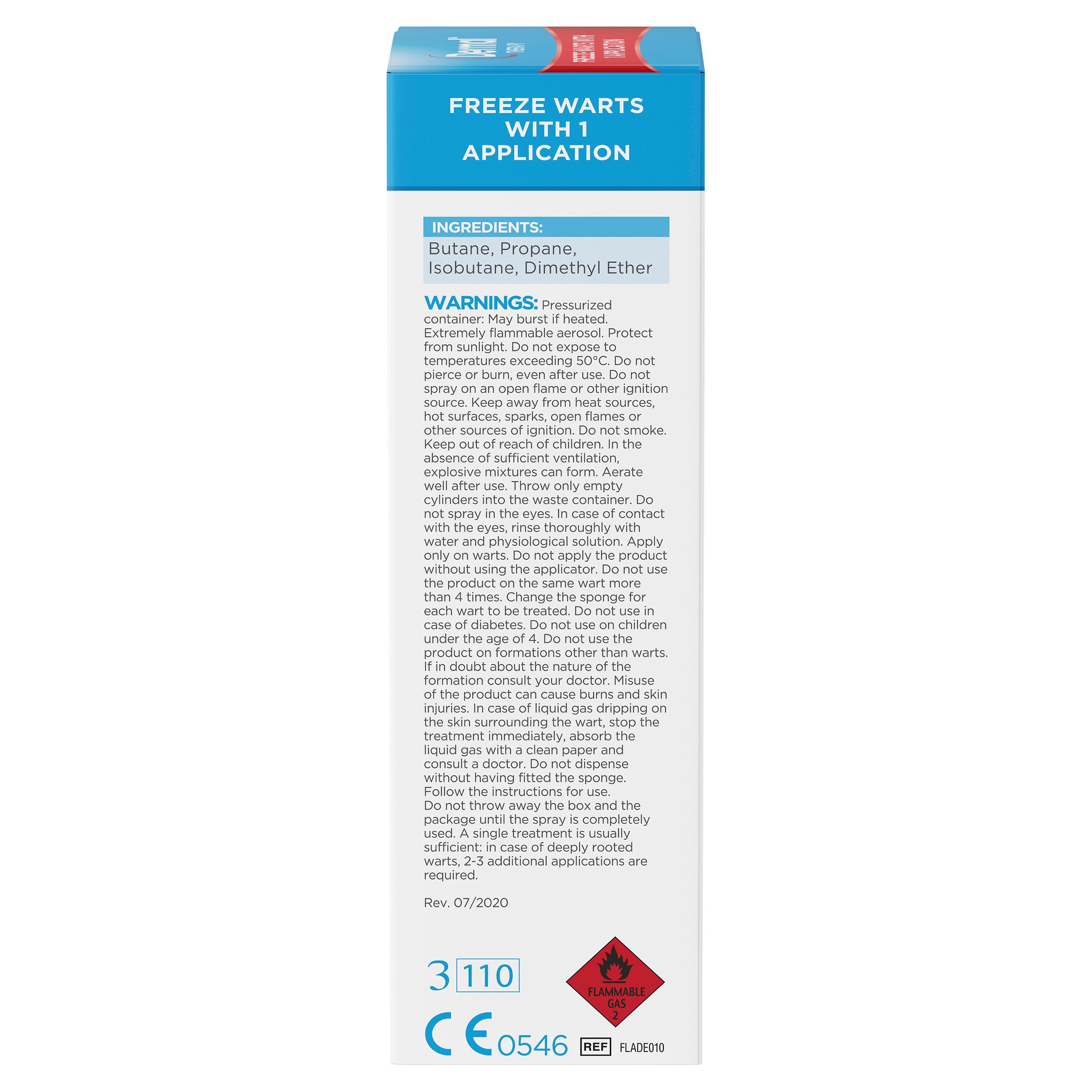 Dermal Therapy Warteze 75ml - Image 2