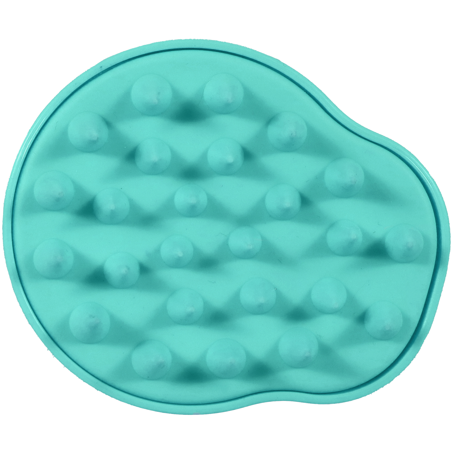 Wicked Sista Scalp Massager Brush Mint 1 each - Image 3