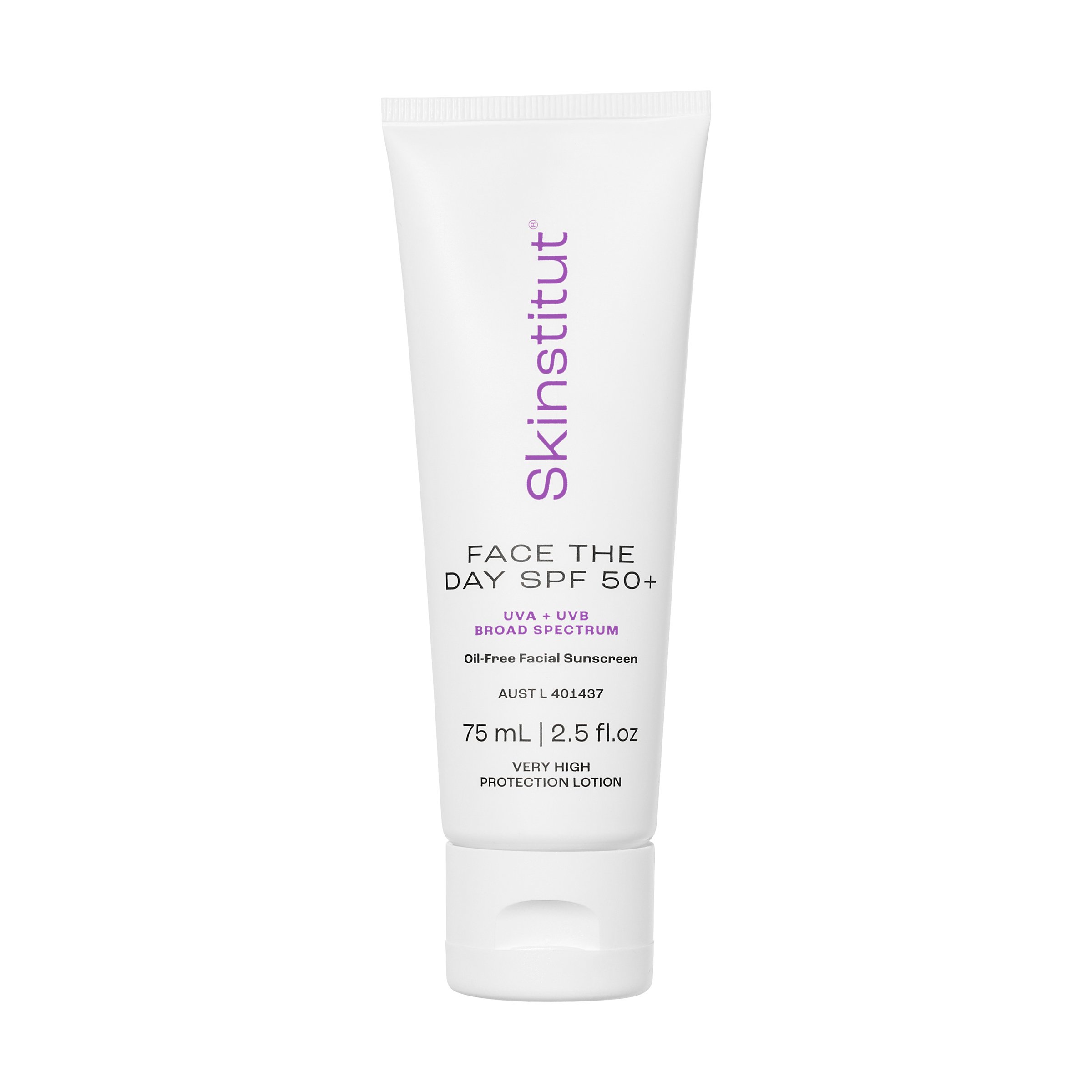 Skinstitut Face The Day SPF 50+ Facial Sunscreen 75ml