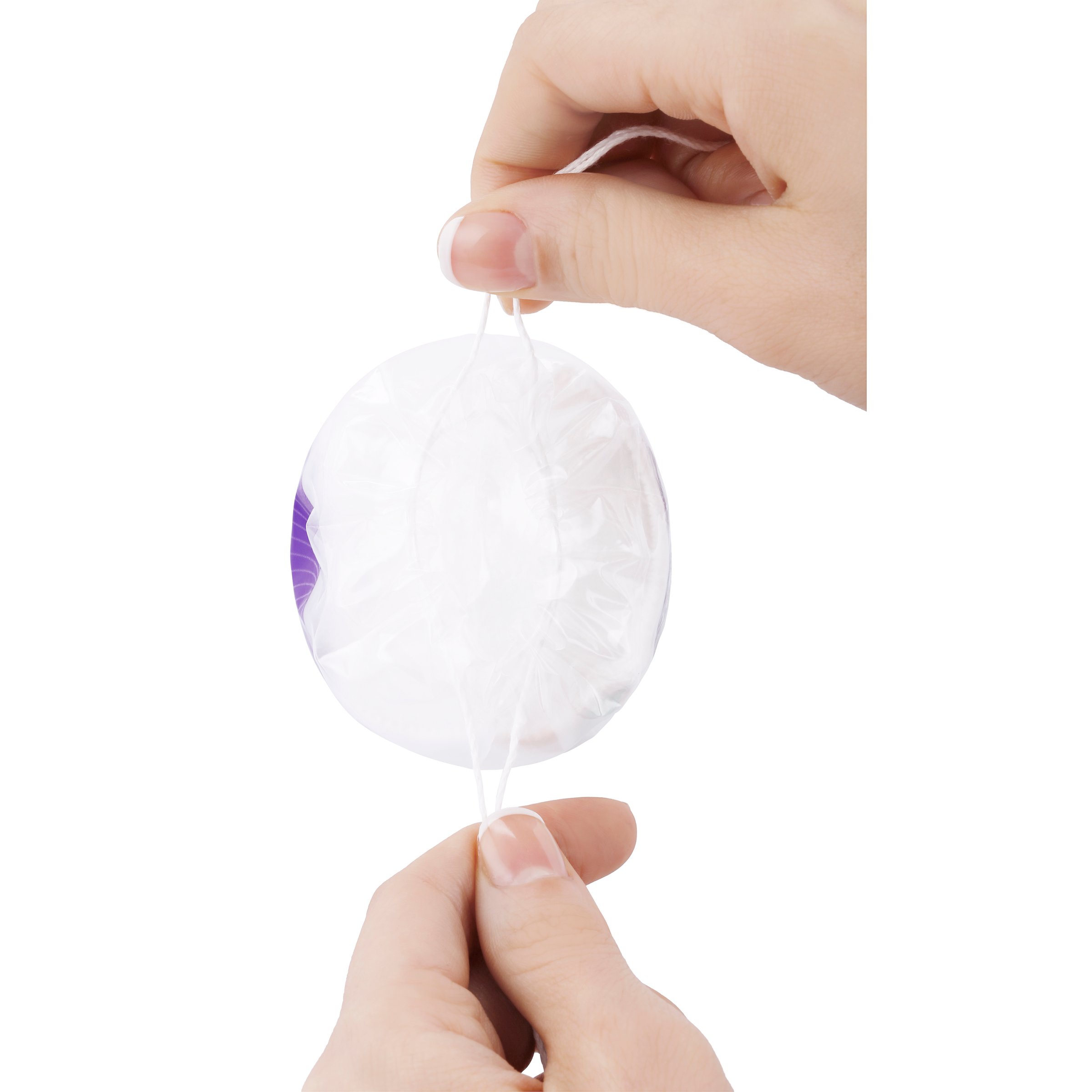Swisspers Giant Make Up Pads 50 pack - Image 5